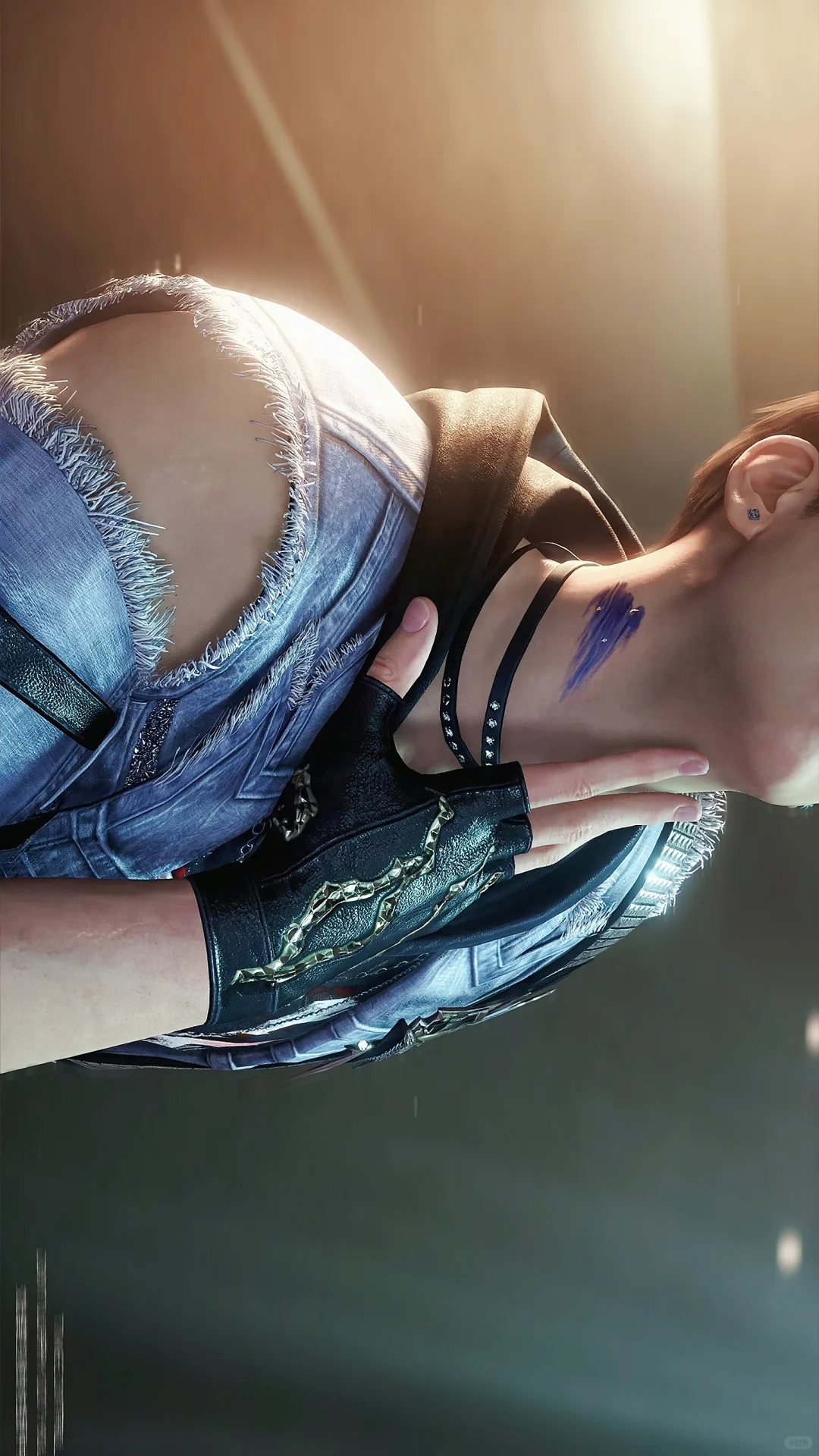 夏以昼「灼频过载」全屏高清壁纸21p