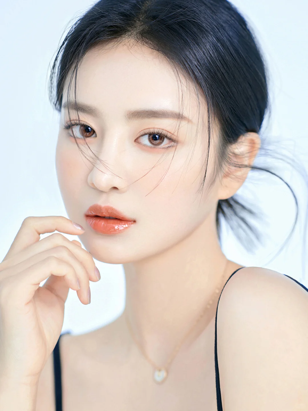 韩系肖像写真🧊把清透氧气感焊在脸上