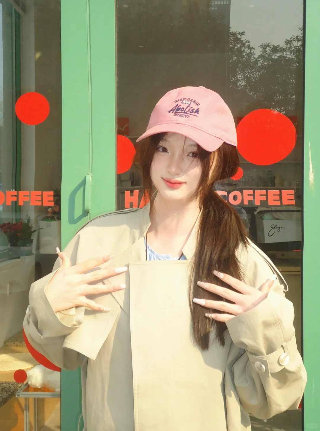 日照约拍｜客图分享 我晕元气水蜜桃美女！！