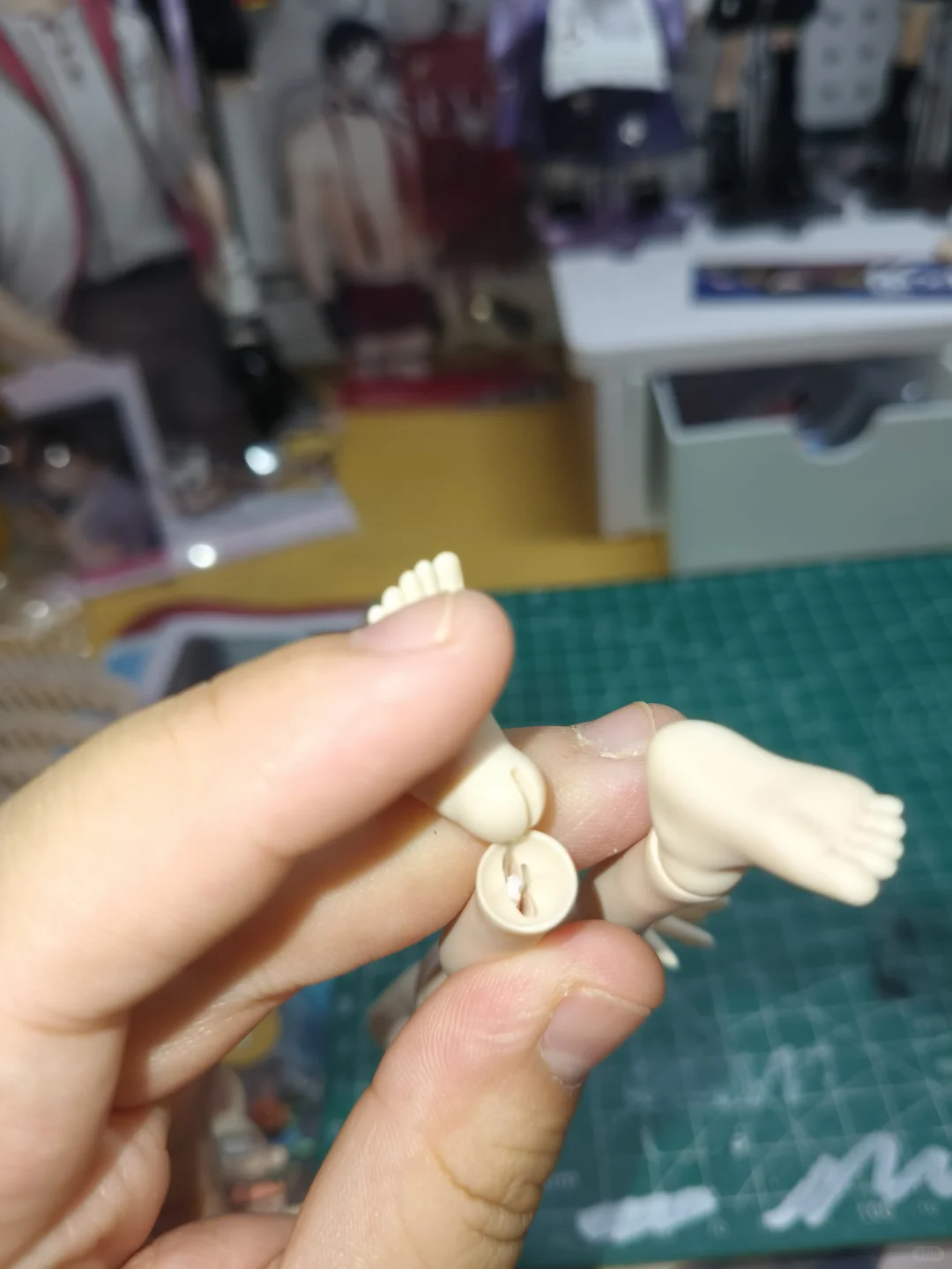 测评一下树脂早梨女