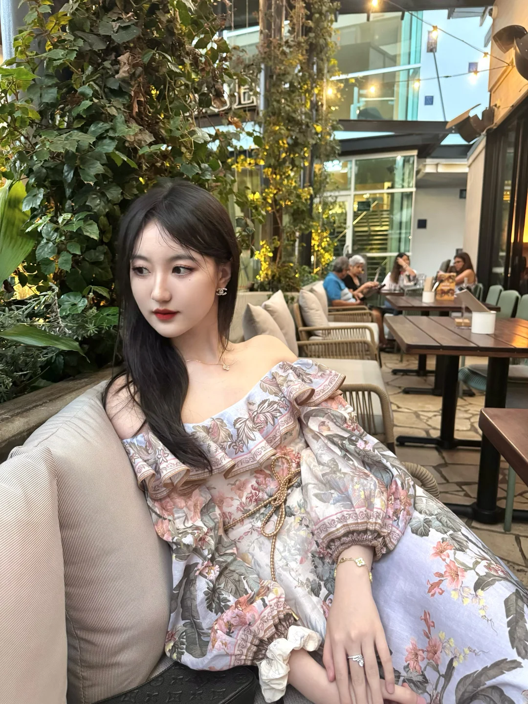 朋友都说我选裙子的眼光很绝