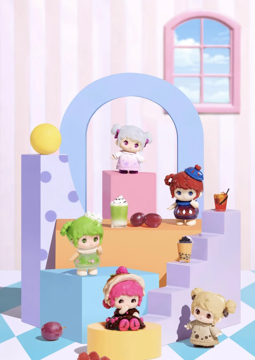 ✨甜度爆表🍬卡路里女孩真的很难让人抗拒❗