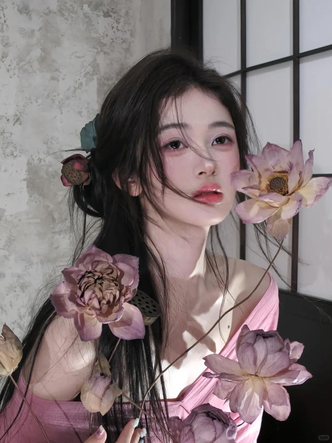 上海约拍| 新中式