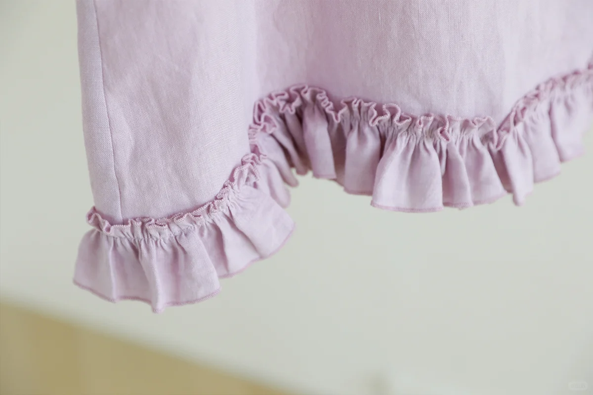 坦白局，这件减龄短袖的真实上身分享！