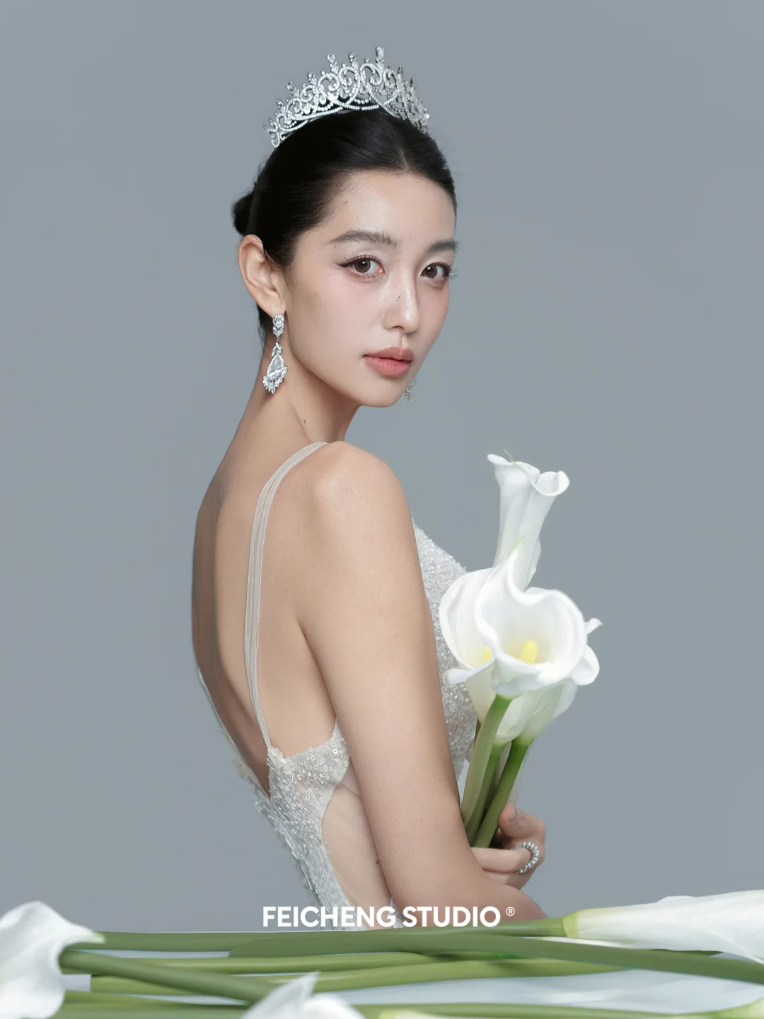 来飞橙get女明星一日体验卡｜优雅定制肖像