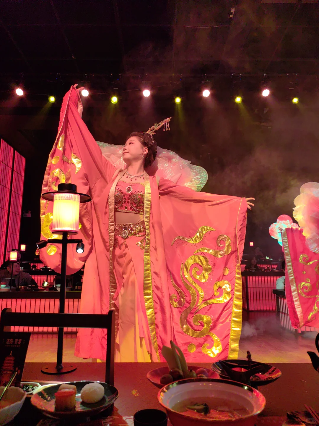 在洛阳当上“女皇帝”了❗️这体验真的绝了