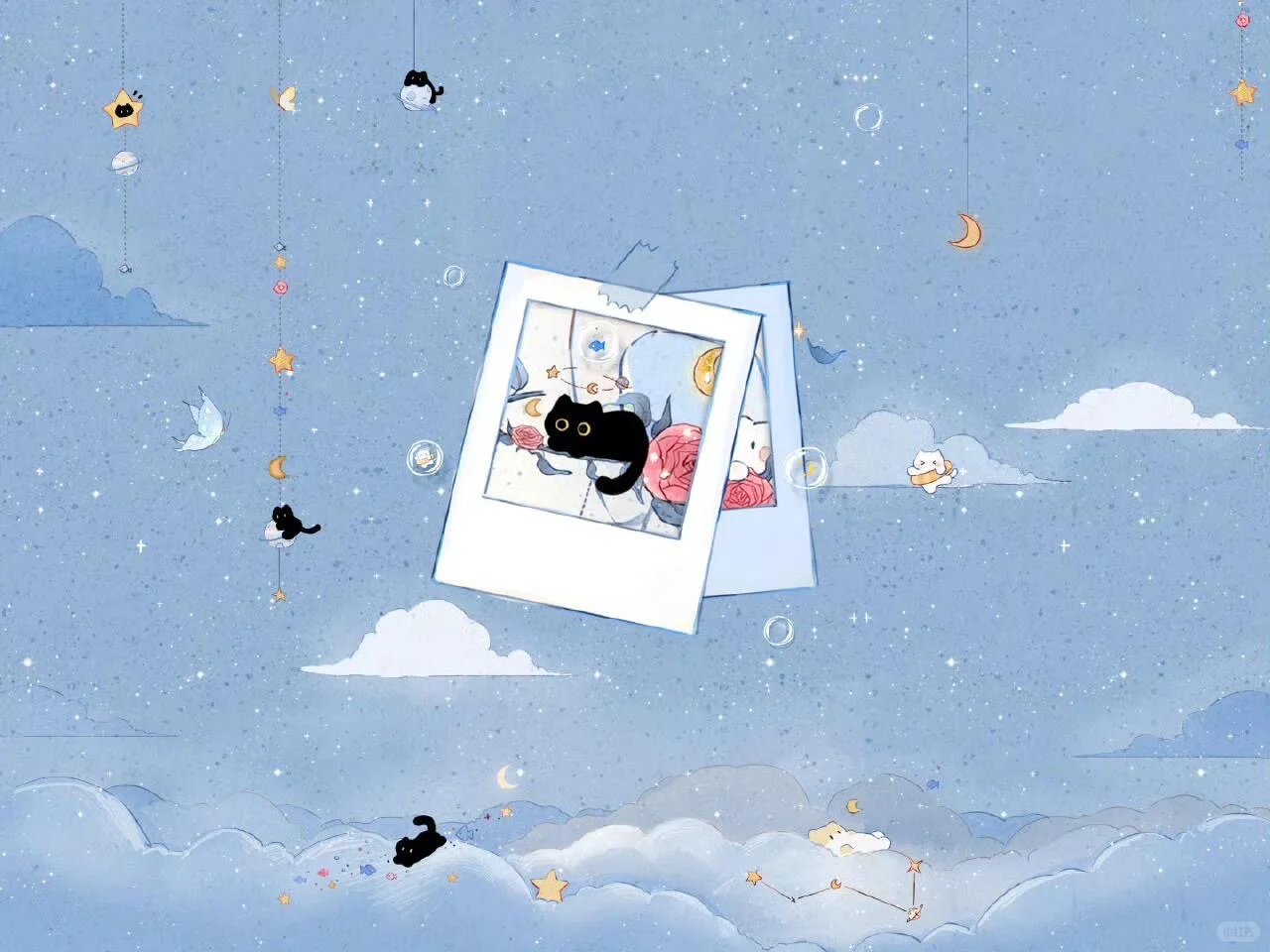 𝑺𝒉𝒂𝒓𝒆 | 套图iPad壁纸