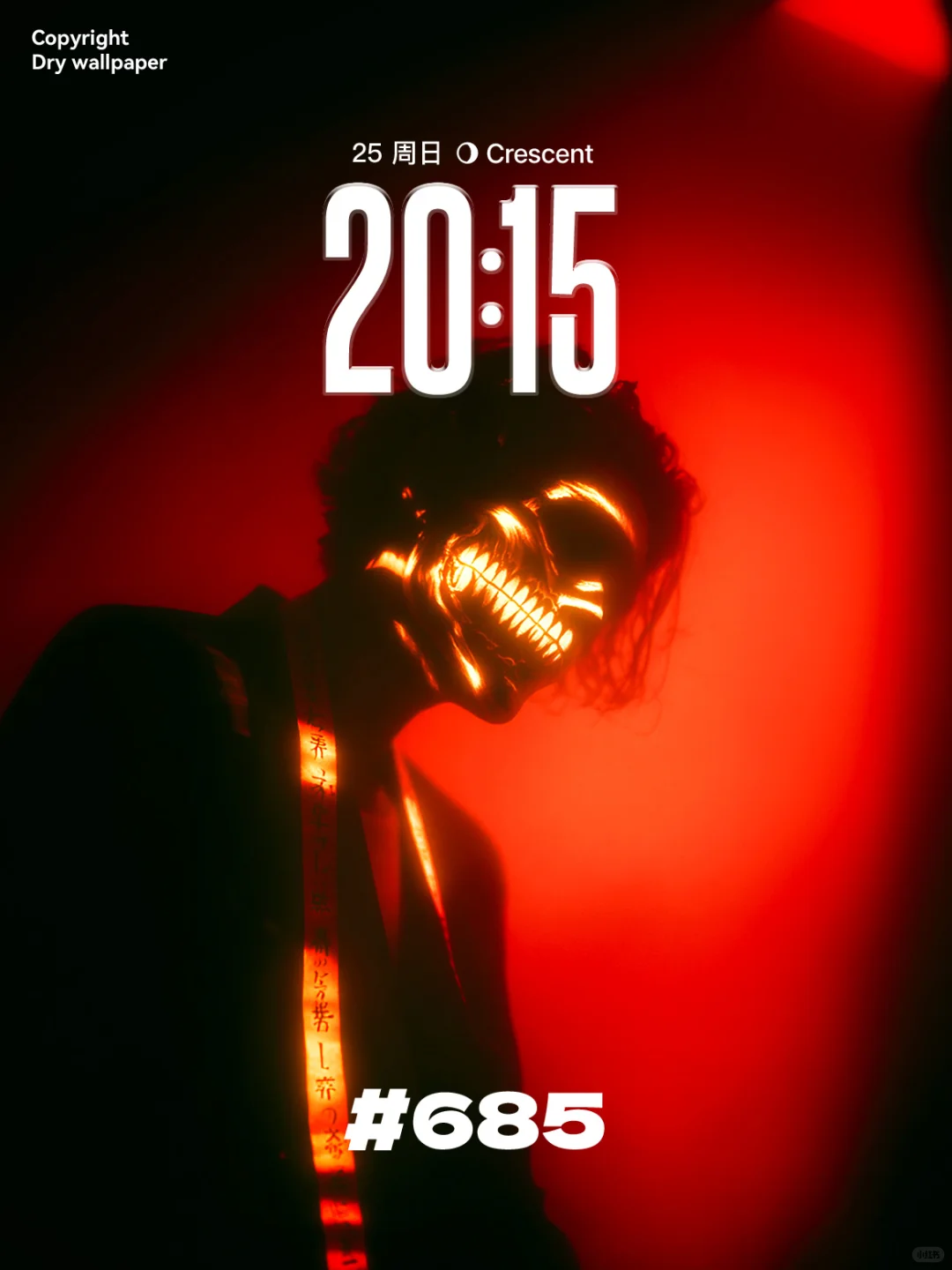 壁纸｜没关系 我会救自己千千万万次