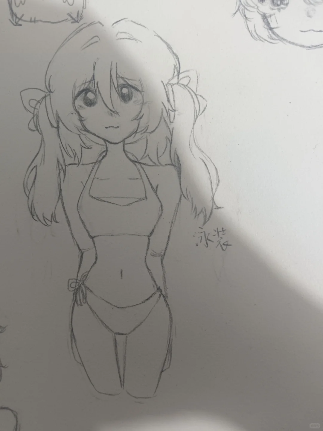 库存，泳装，真的好累啊。。。