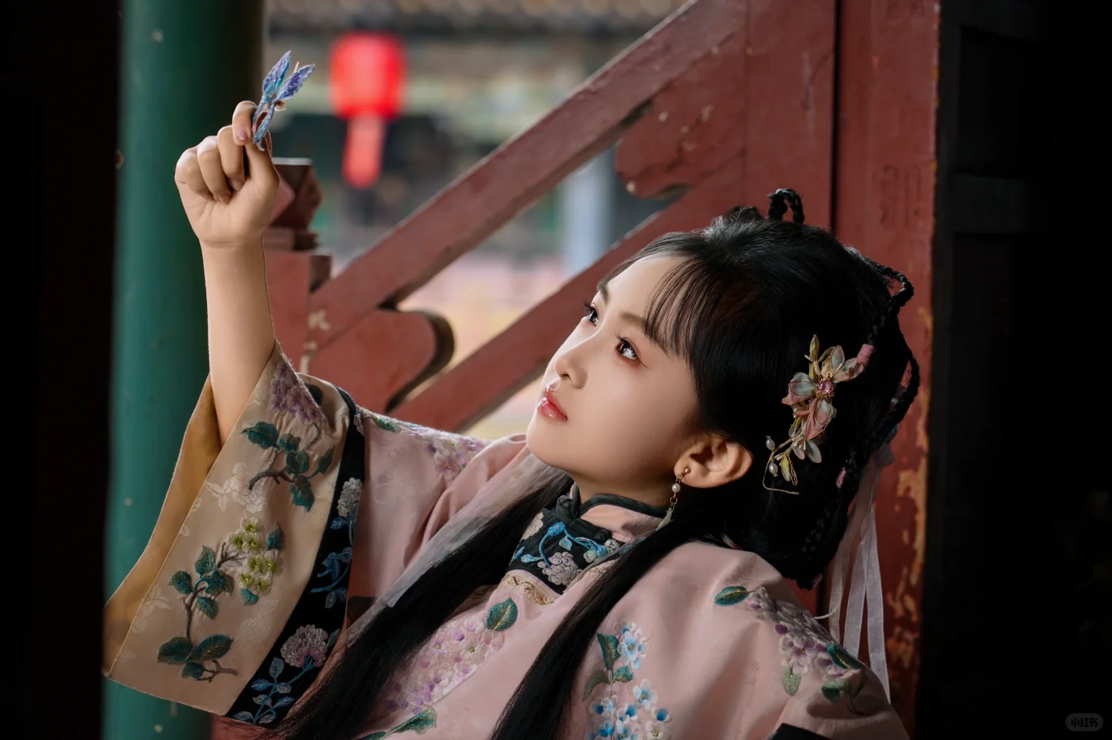 平遥宝宝照 | 超萌晋商小闺秀写真💖快来