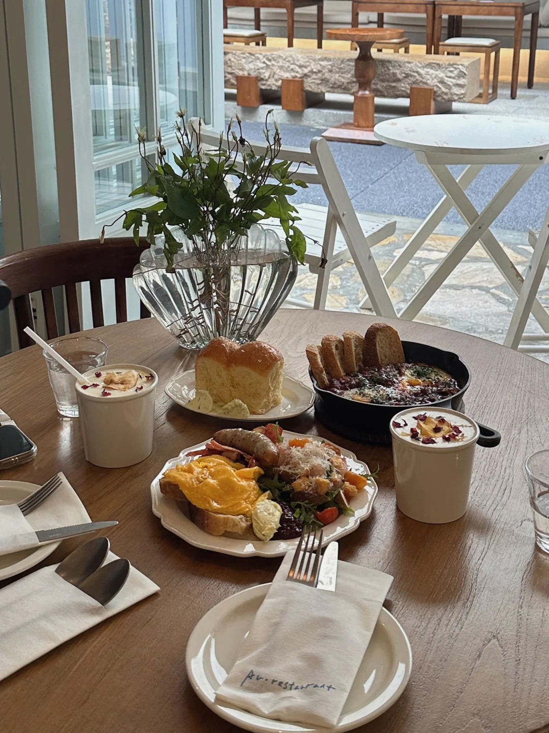 Brunch🍴已婚美少女的快乐周末