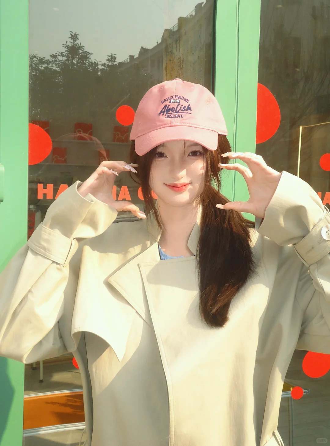 日照约拍｜客图分享 我晕元气水蜜桃美女！！