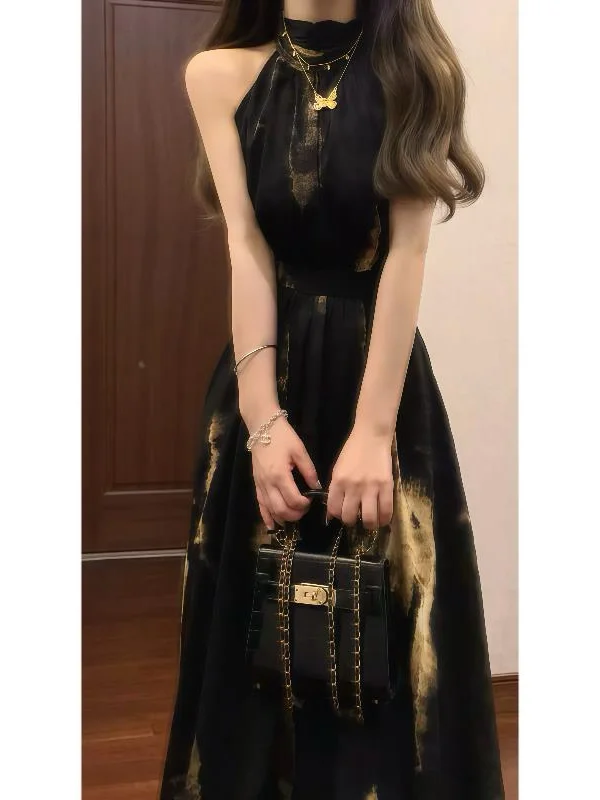 高级感的裙子真的爱不释手！