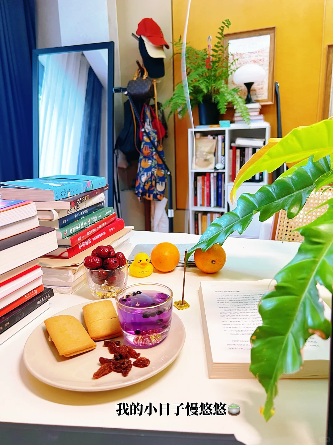 42岁，过的好的原因：独居、不恋爱、阅读，打扮