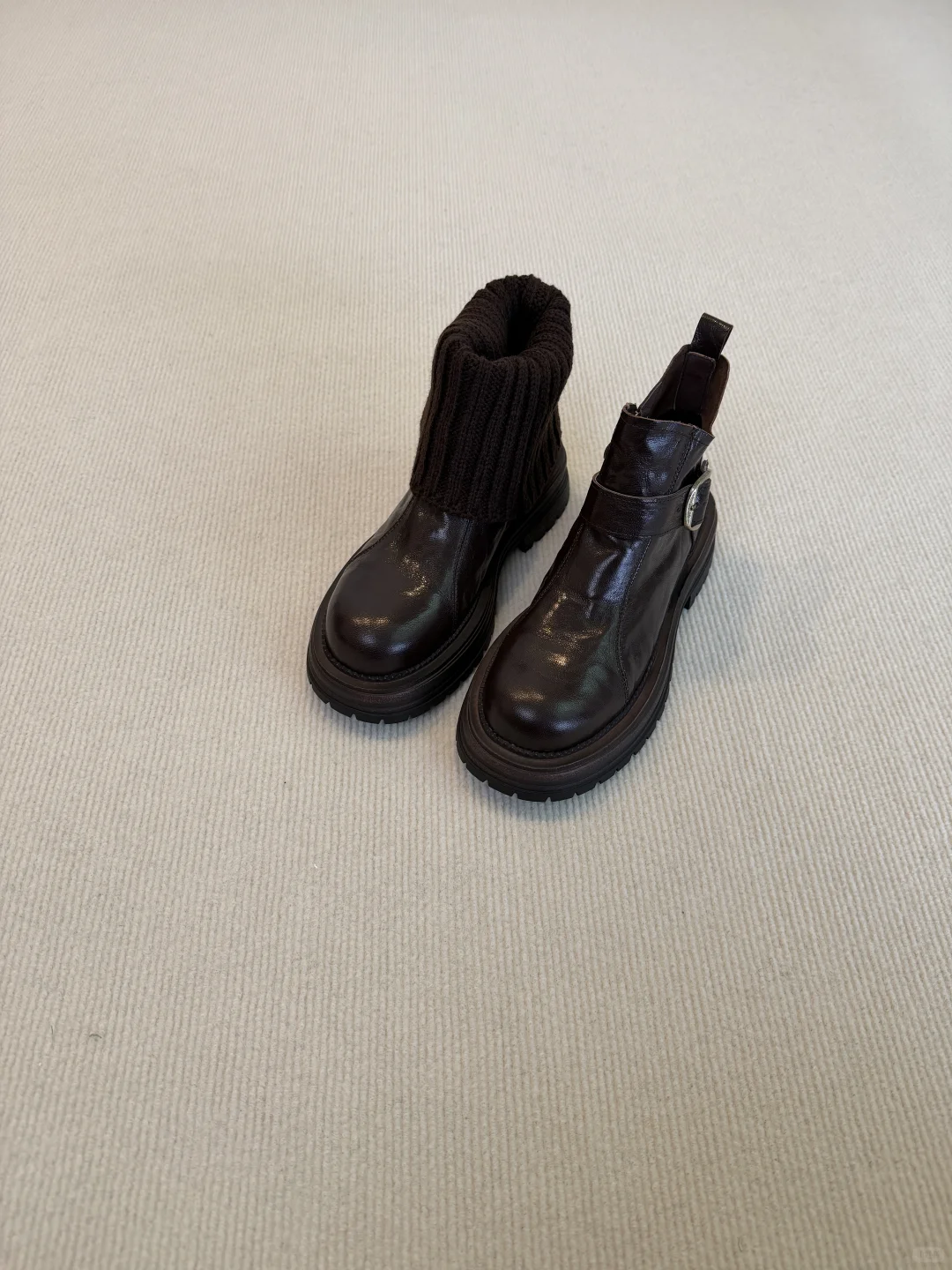 这鞋真的爱了！小个子的神！