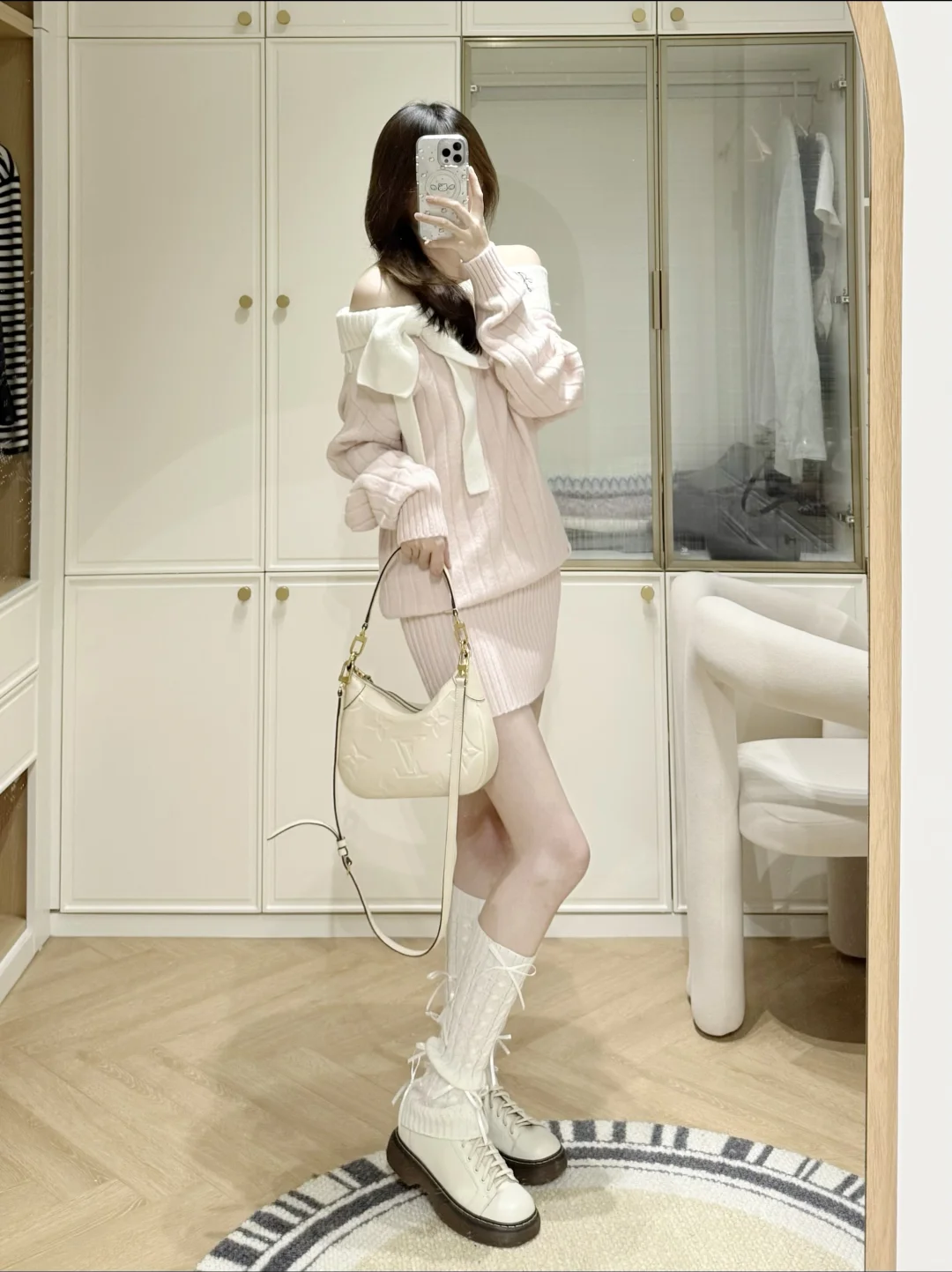 只有强者才配进入我的衣橱（秋冬生日裙）