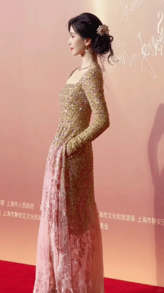 刘诗诗她就是美好本身吧！