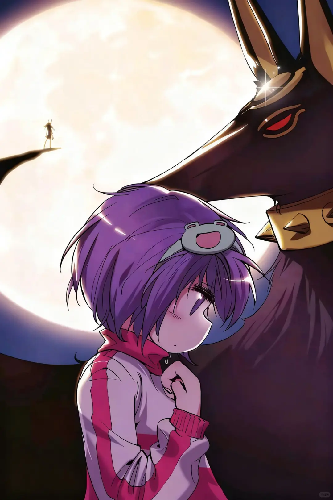 爱是一种感觉！国漫女神太美了！！！