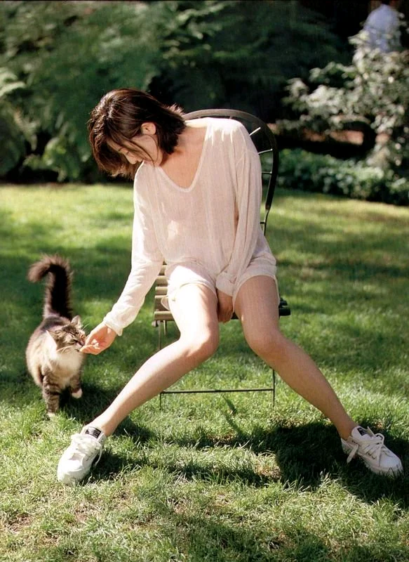 盘点一下东西方的女神们