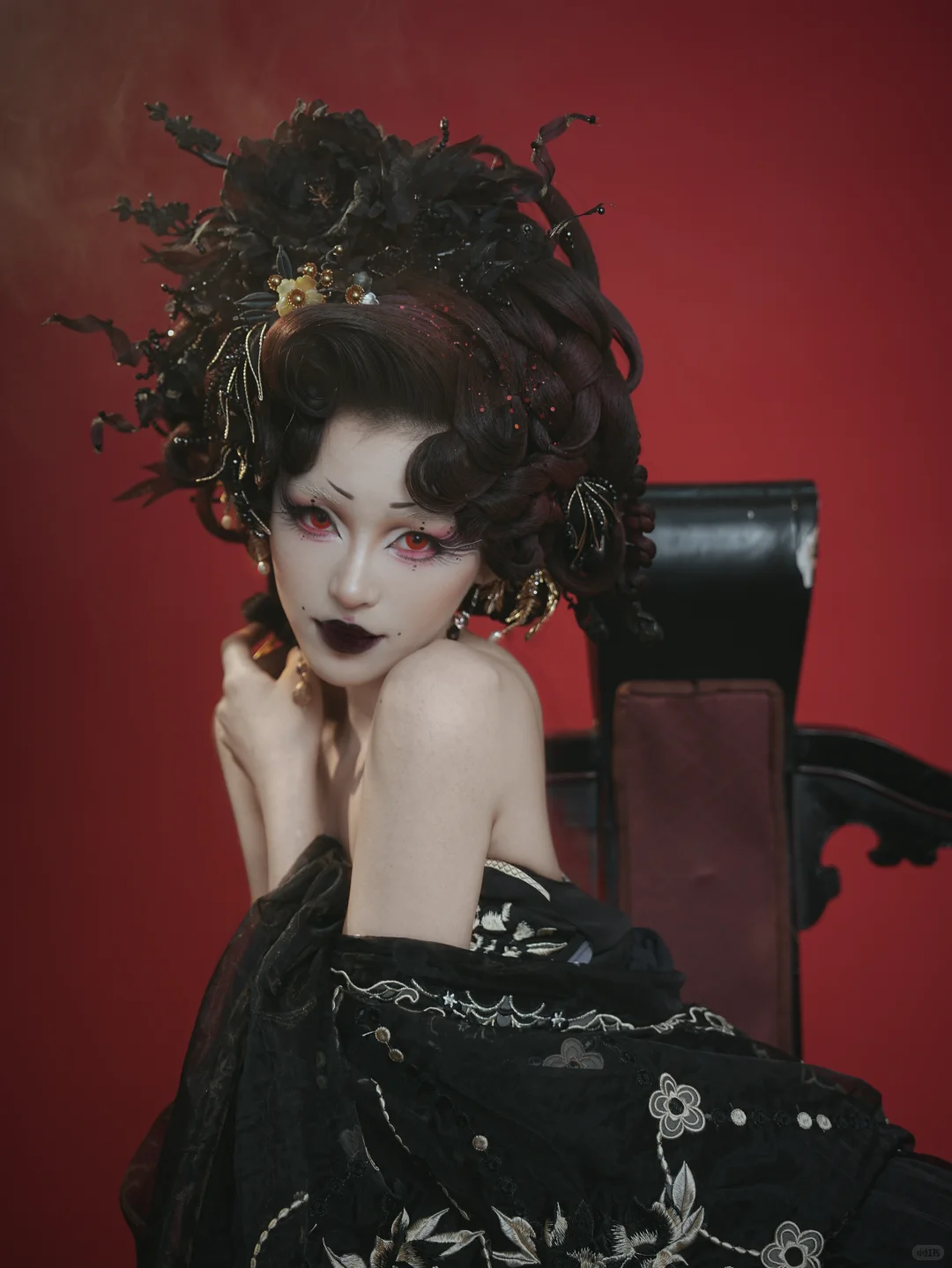 04年素人勇闯模特圈拍艺术照！