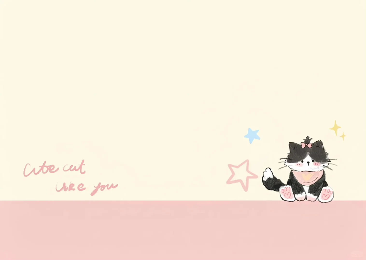 小众ipad组合壁纸