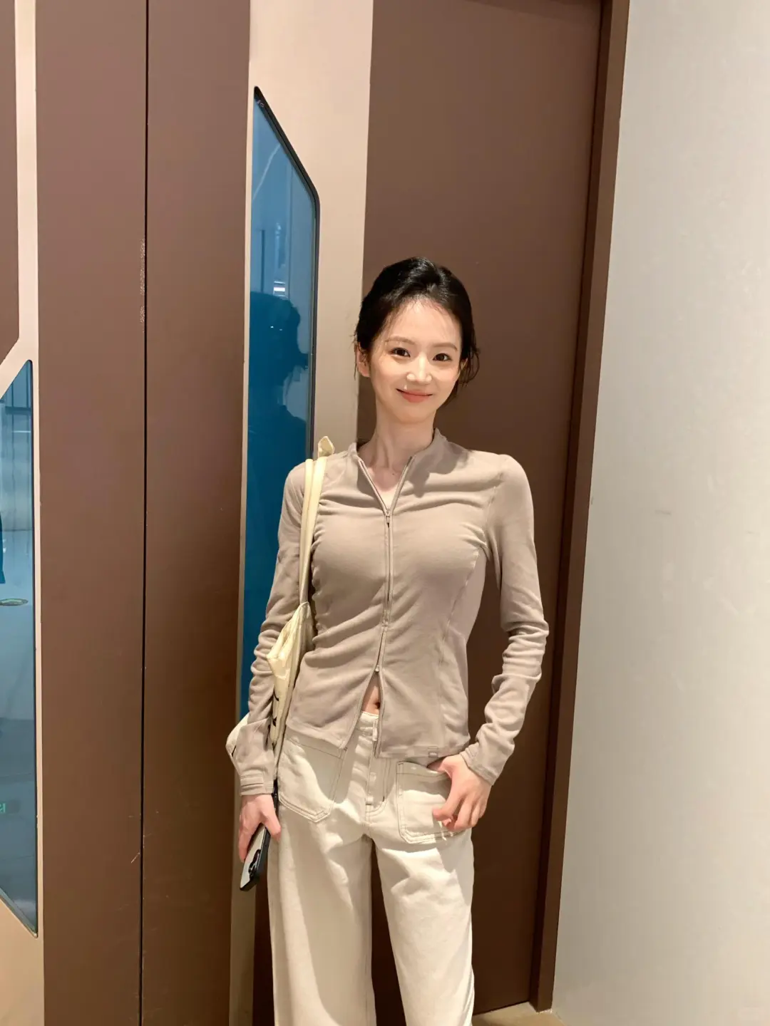 男朋友终于同意给我买宋祖儿同款了。。。