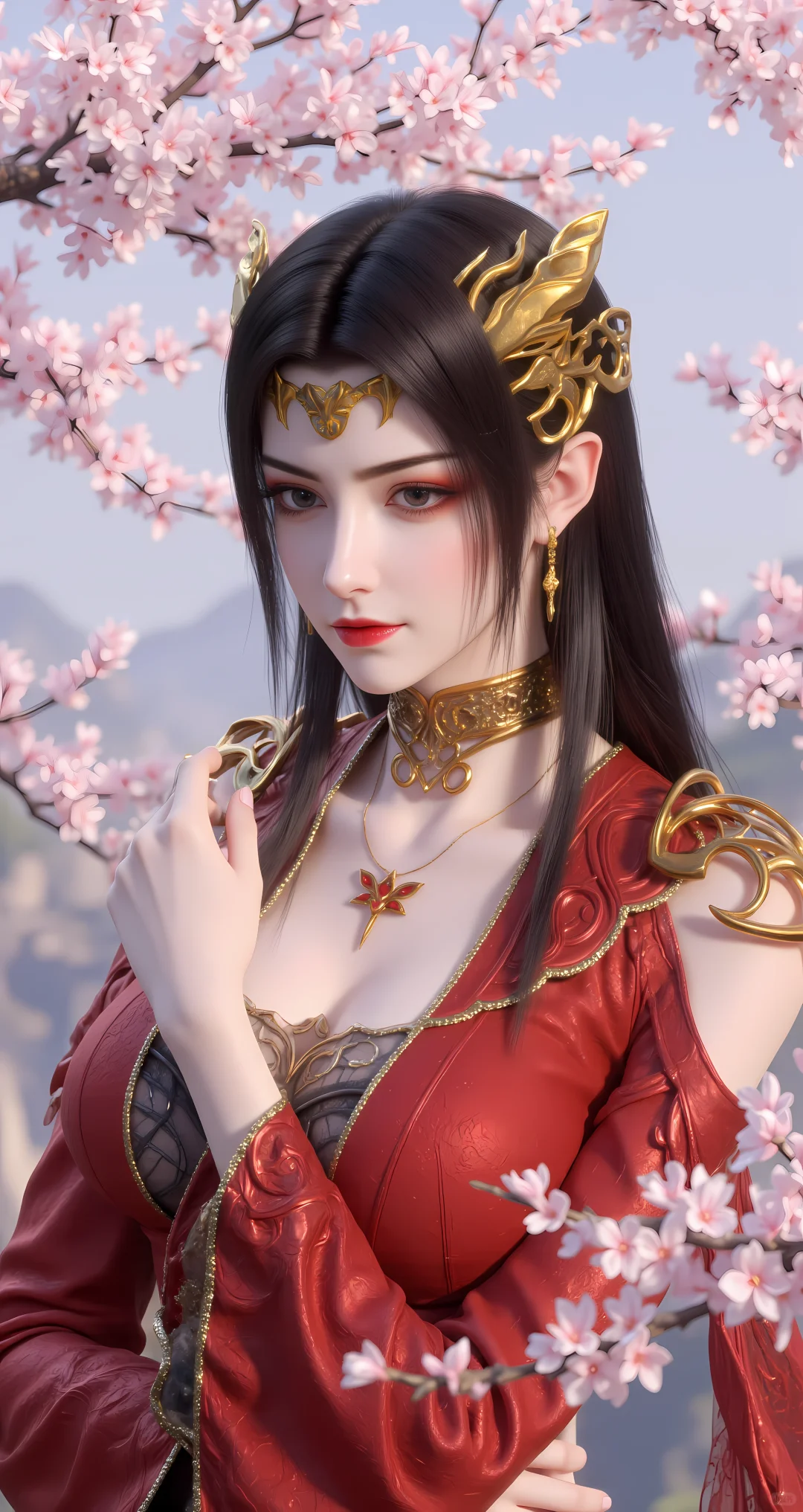 大老婆美杜莎原装，斗宗强者恐怖如斯！