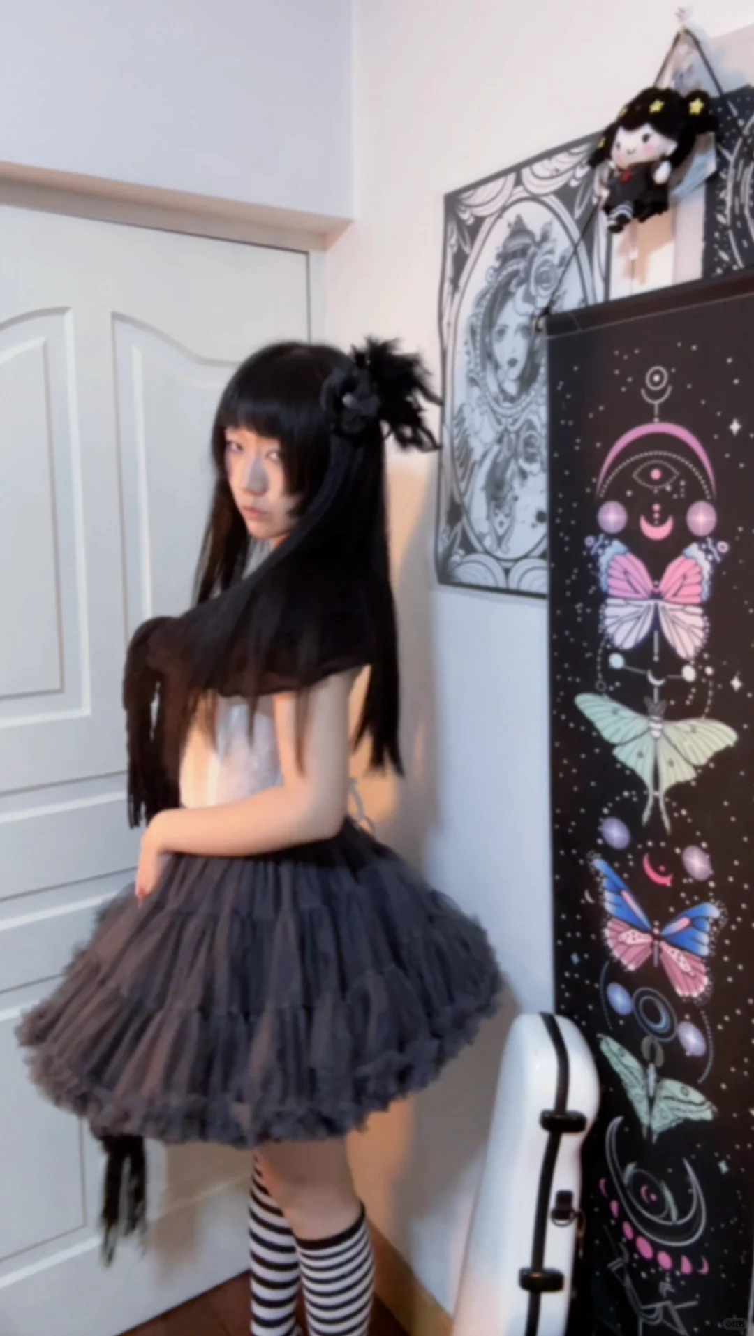 漫画感氛围ccd魔女🦋