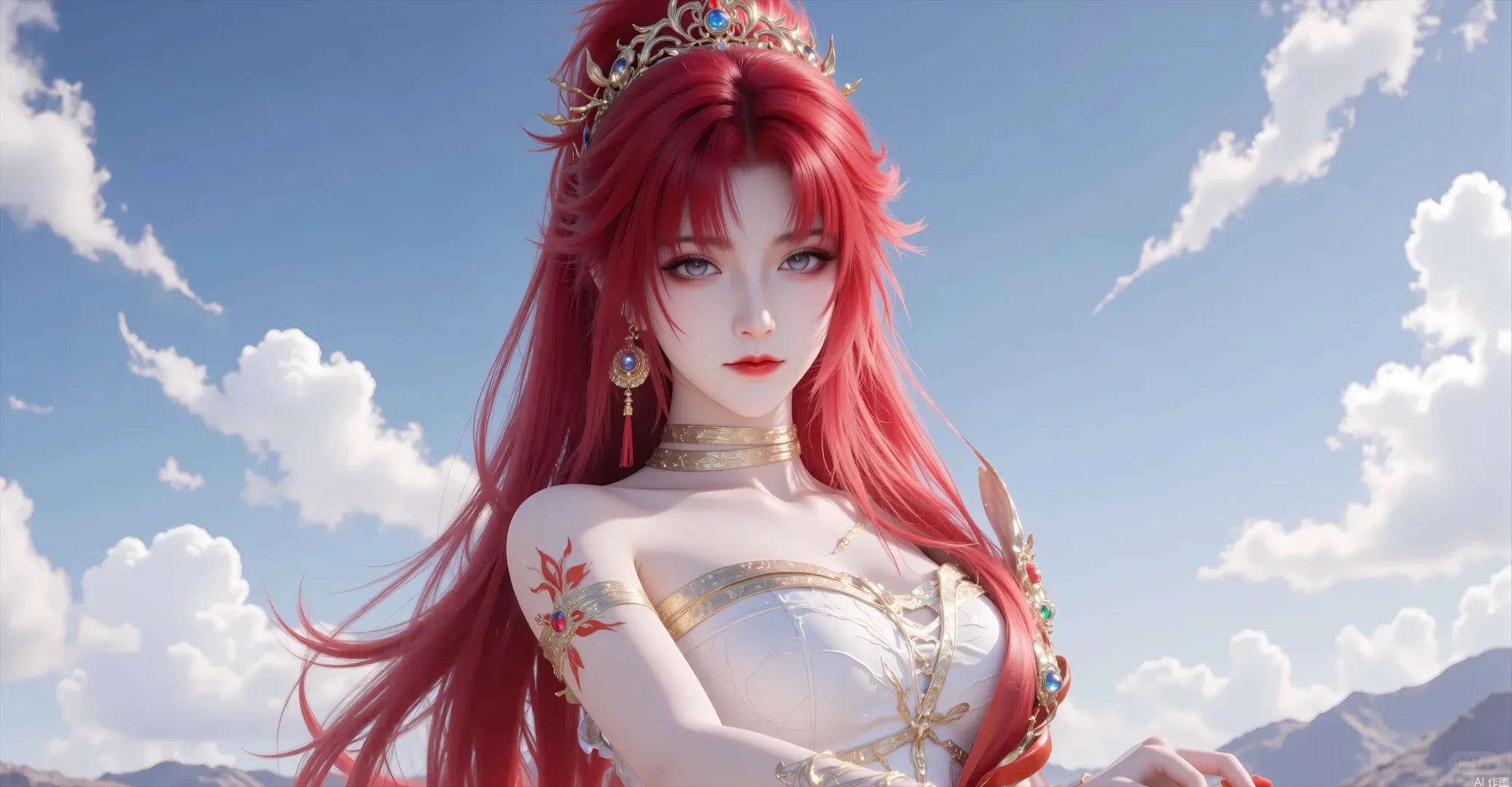 仙女系列，谁不爱！🌌