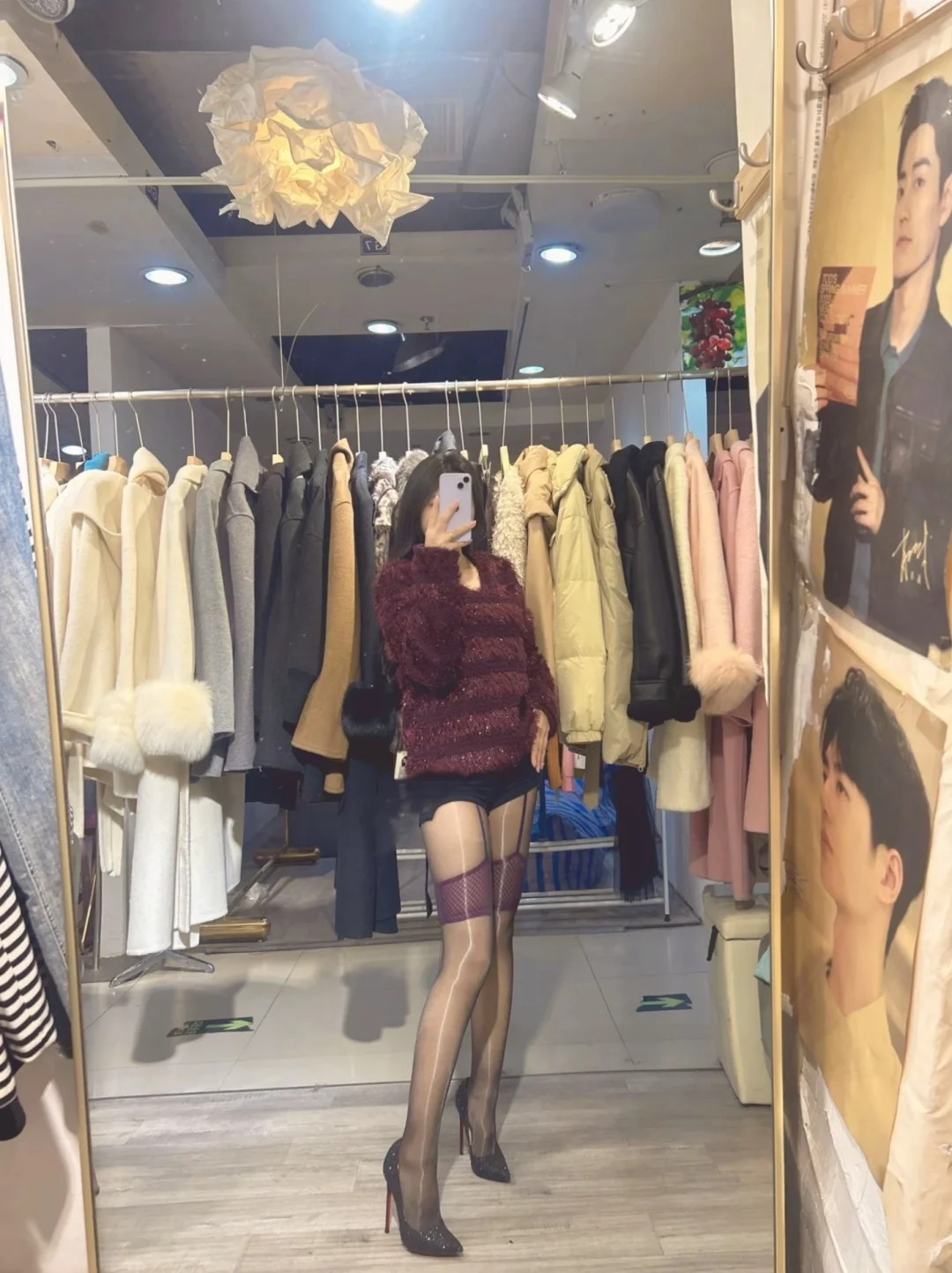 裤里丝穿搭分享来了