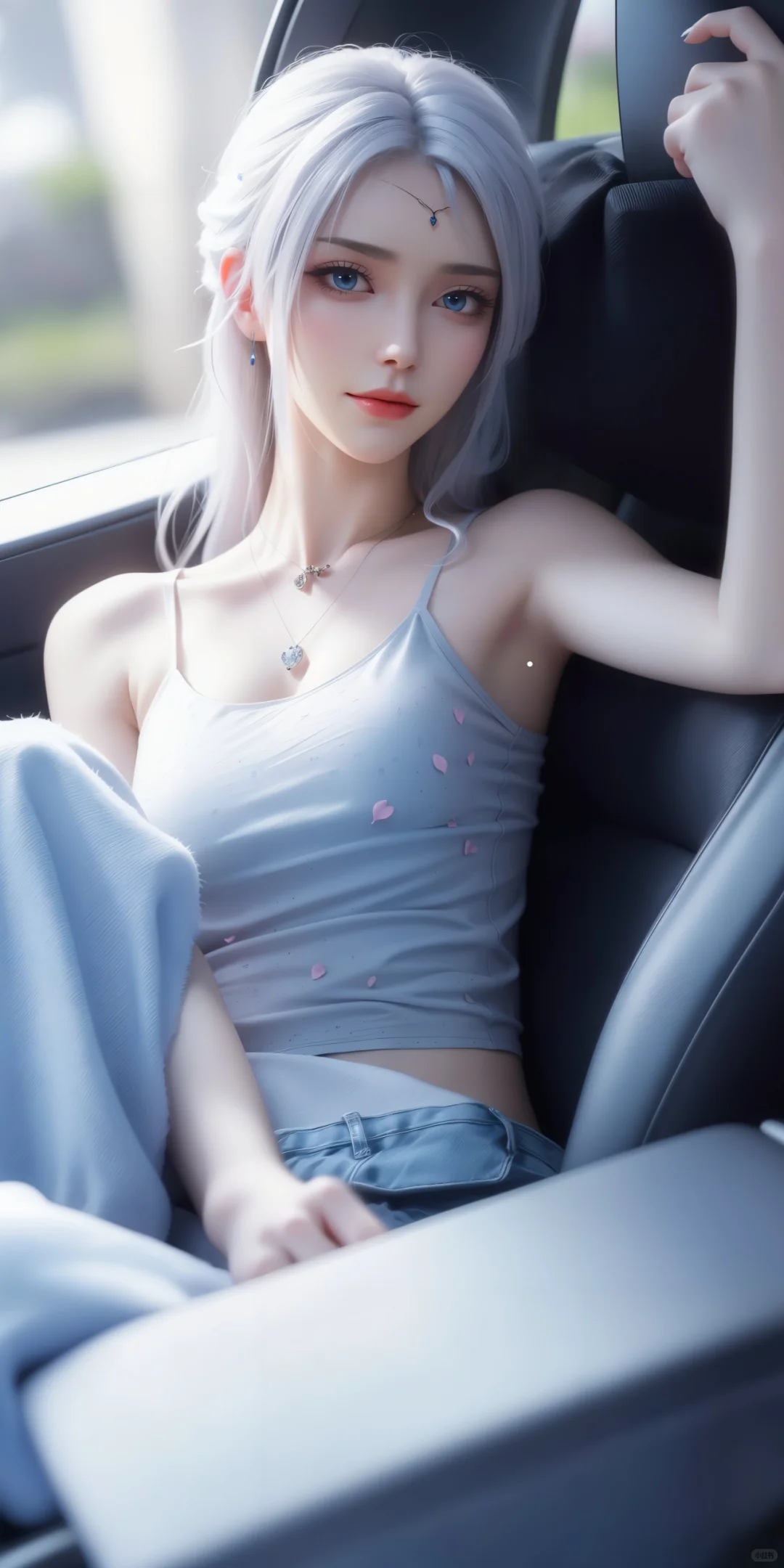 大主宰洛璃唯美高清国漫壁纸