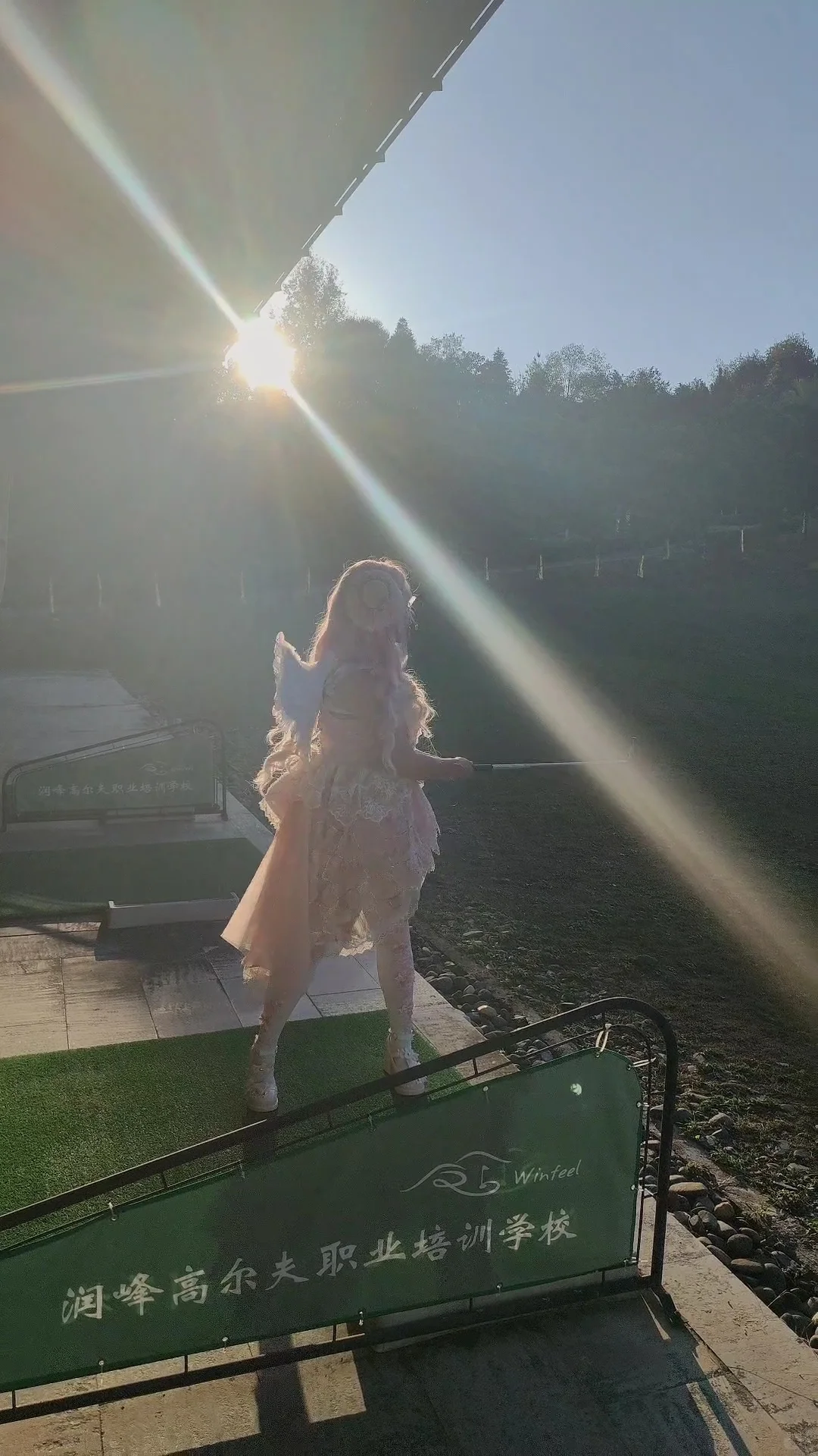 粉色的小天使Lolita