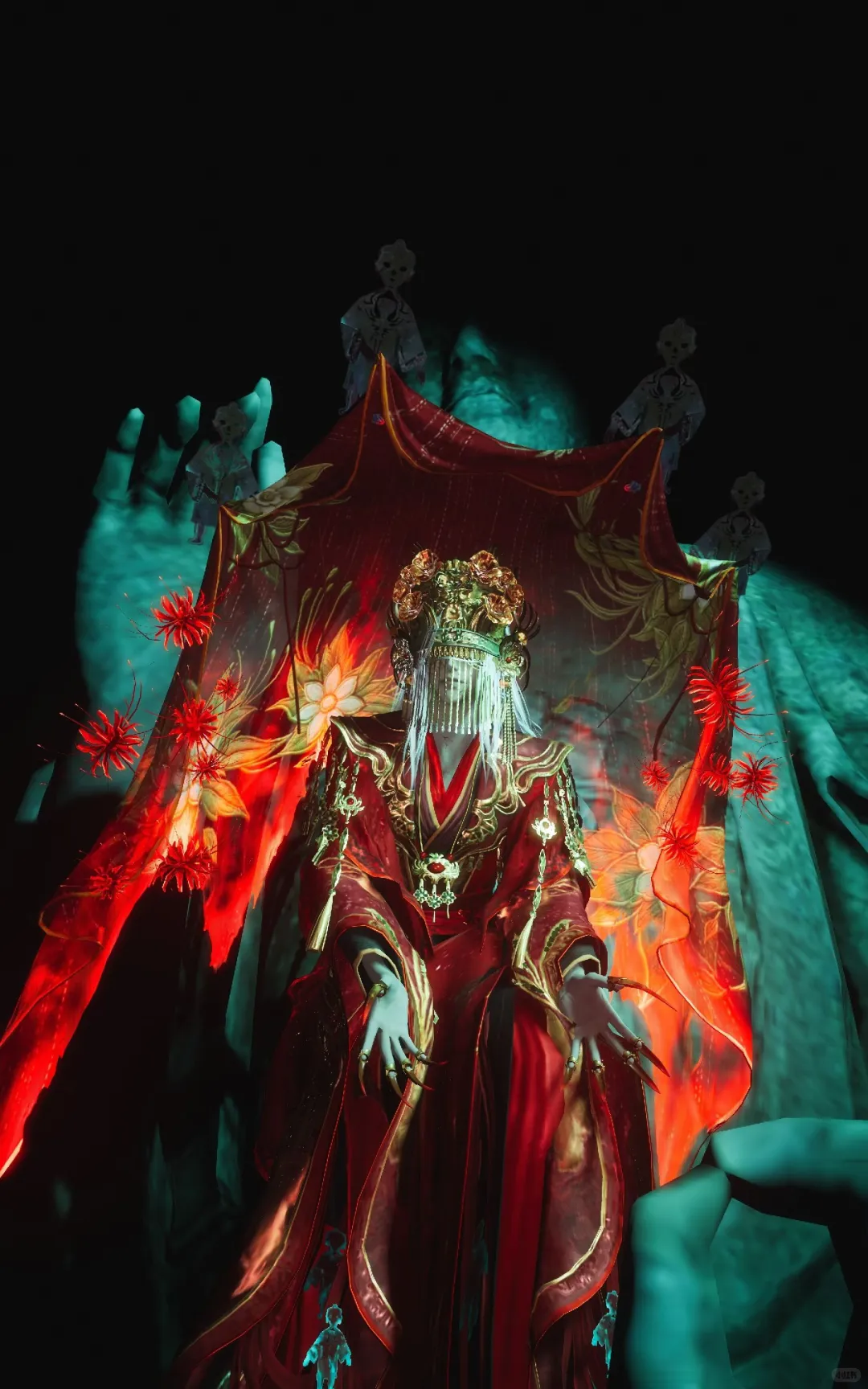 唉好美（P23毁容脸自行避雷）