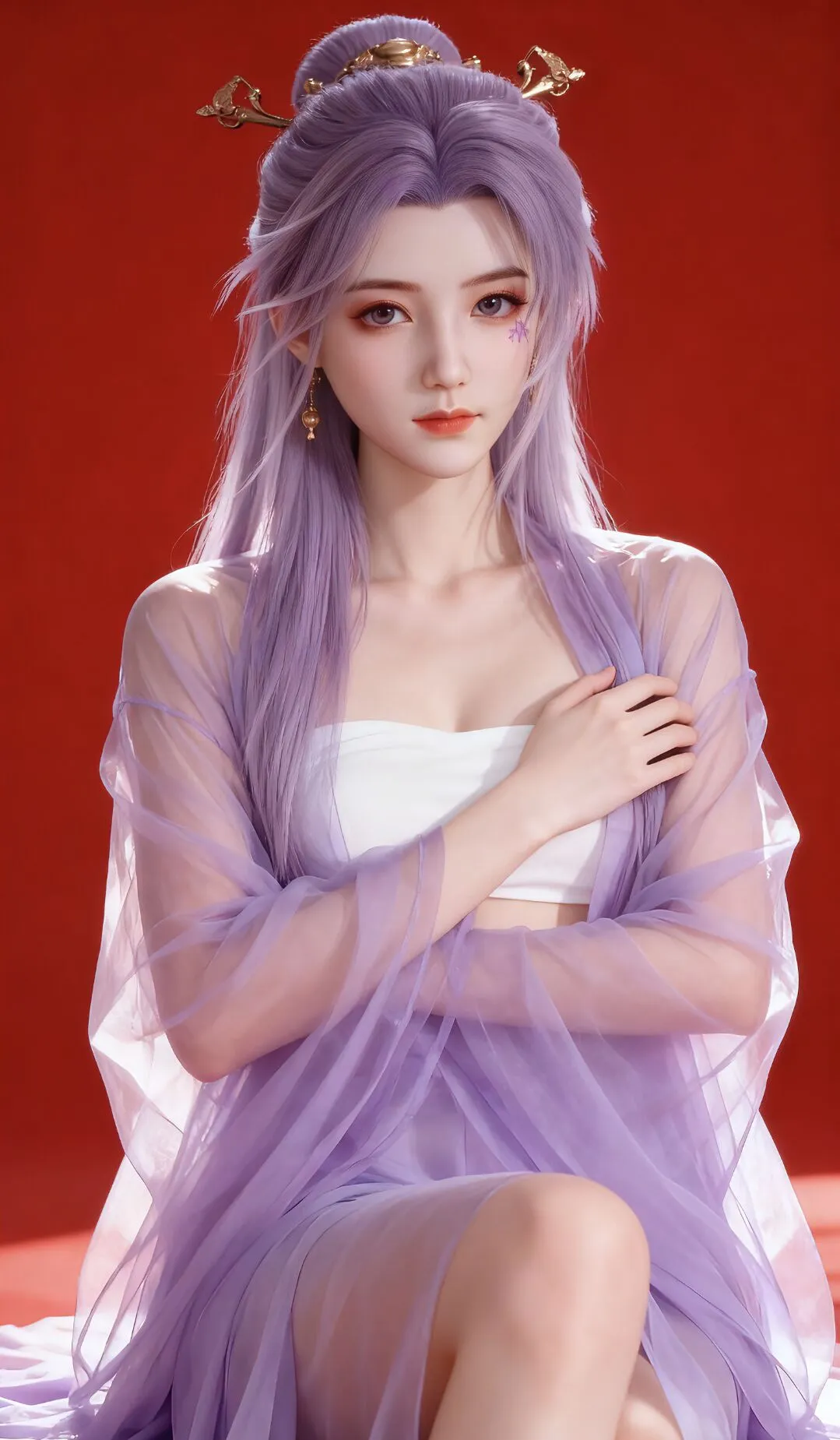 仙女系列，谁不爱！🌌