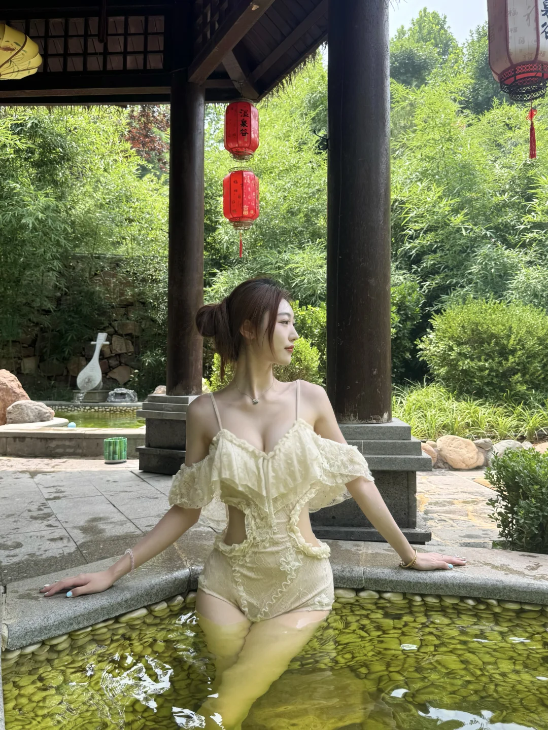 石家庄温泉♨️