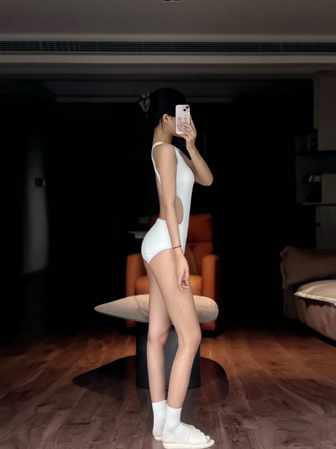 我选择冬天游泳作为我的解药🏊‍♀️