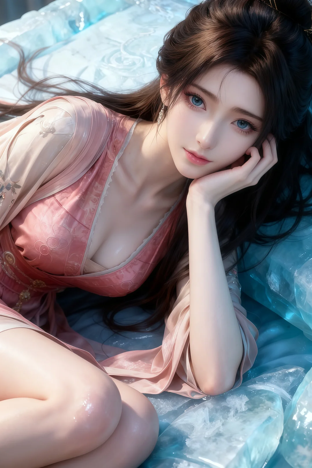 国漫女神|慕沛灵