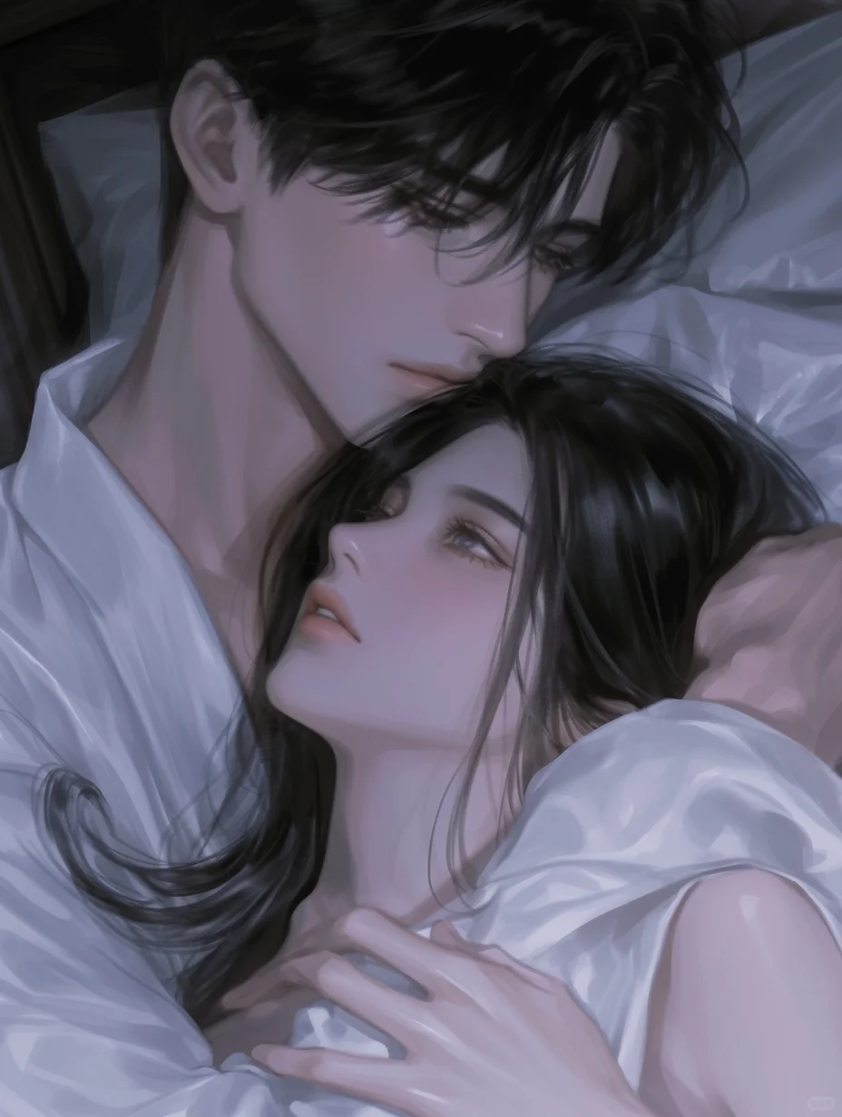 总裁想代替你的先生