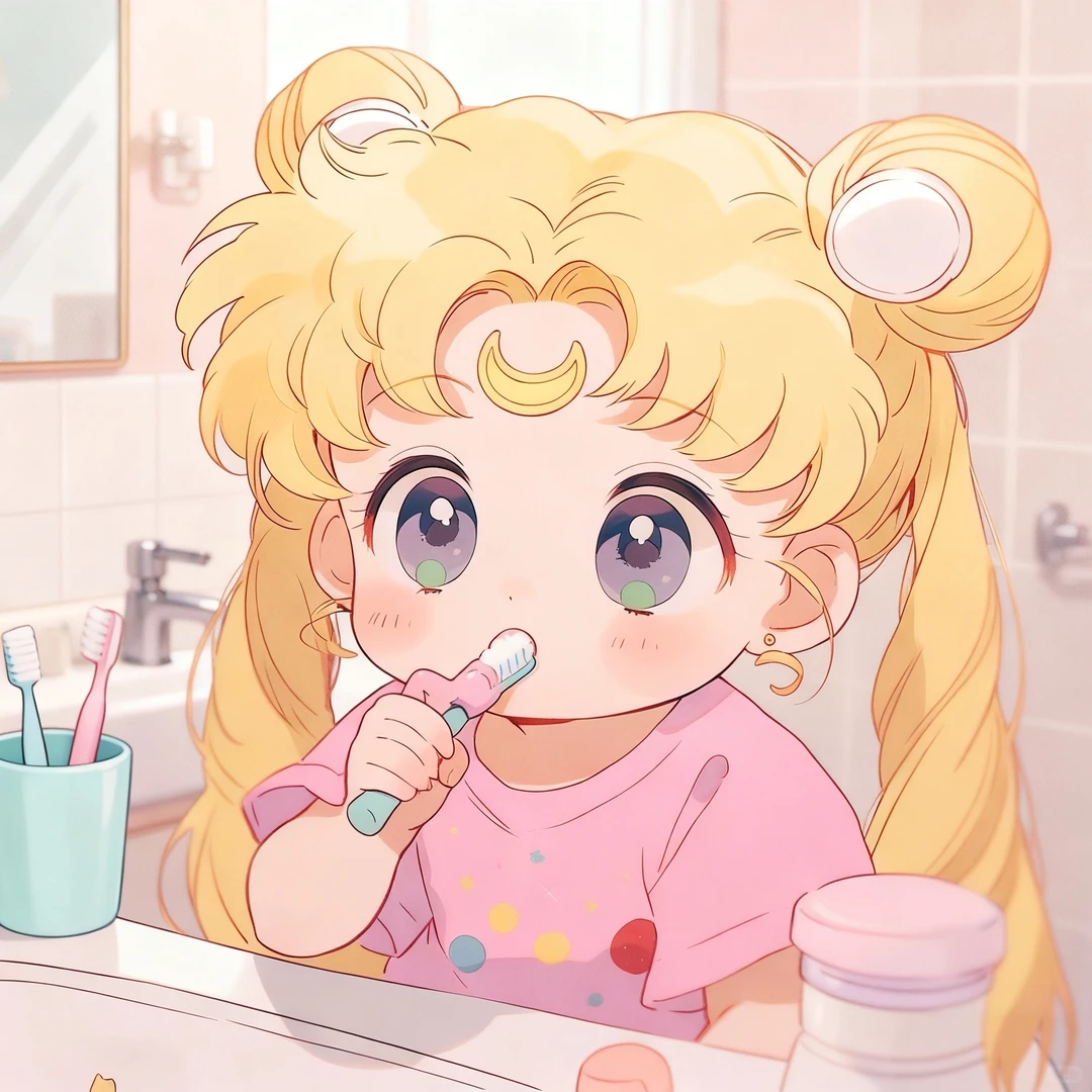 人！这些周末文案绝了！｜美少女头像