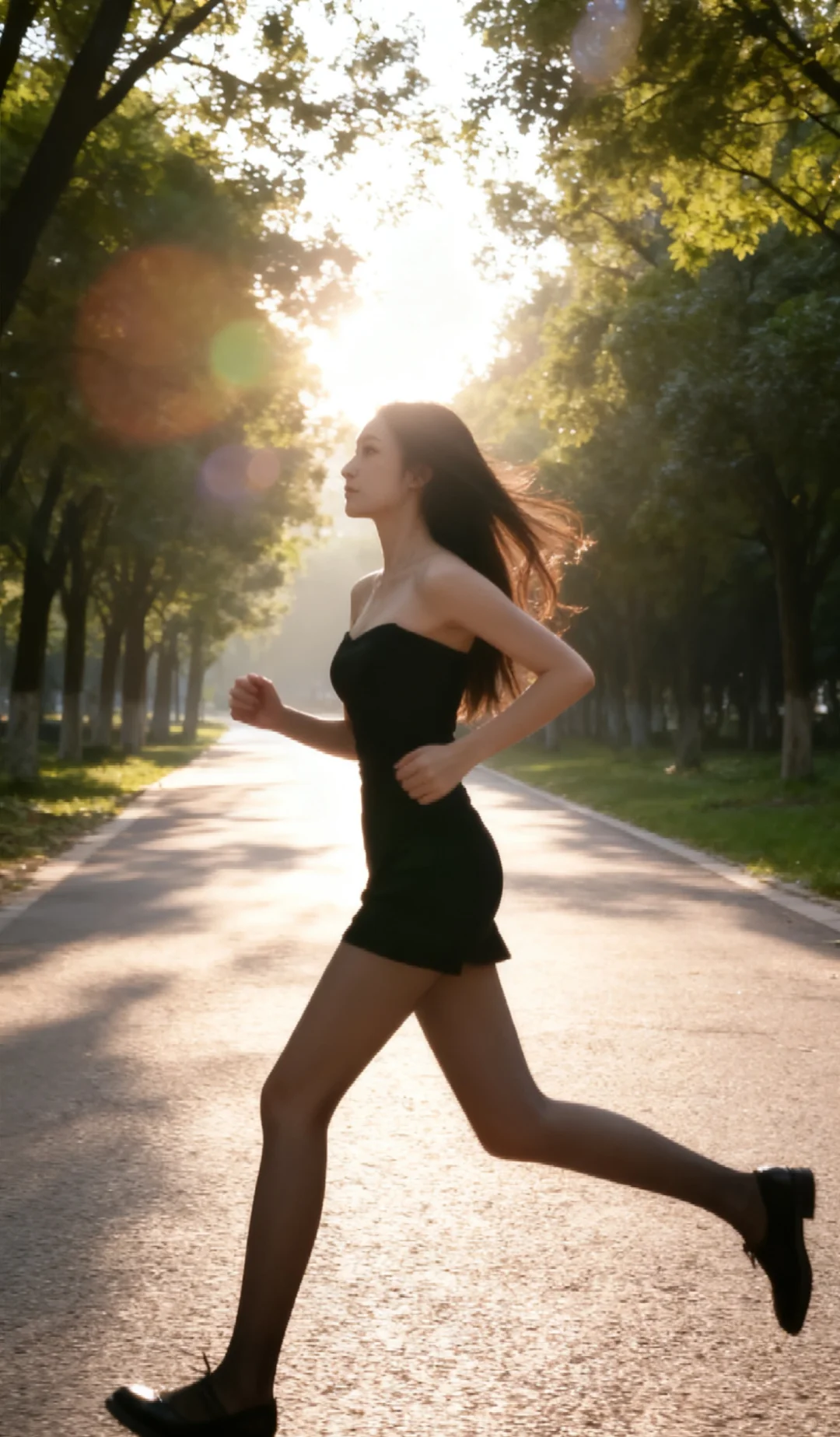 这么会穿的女生一定是存钱了