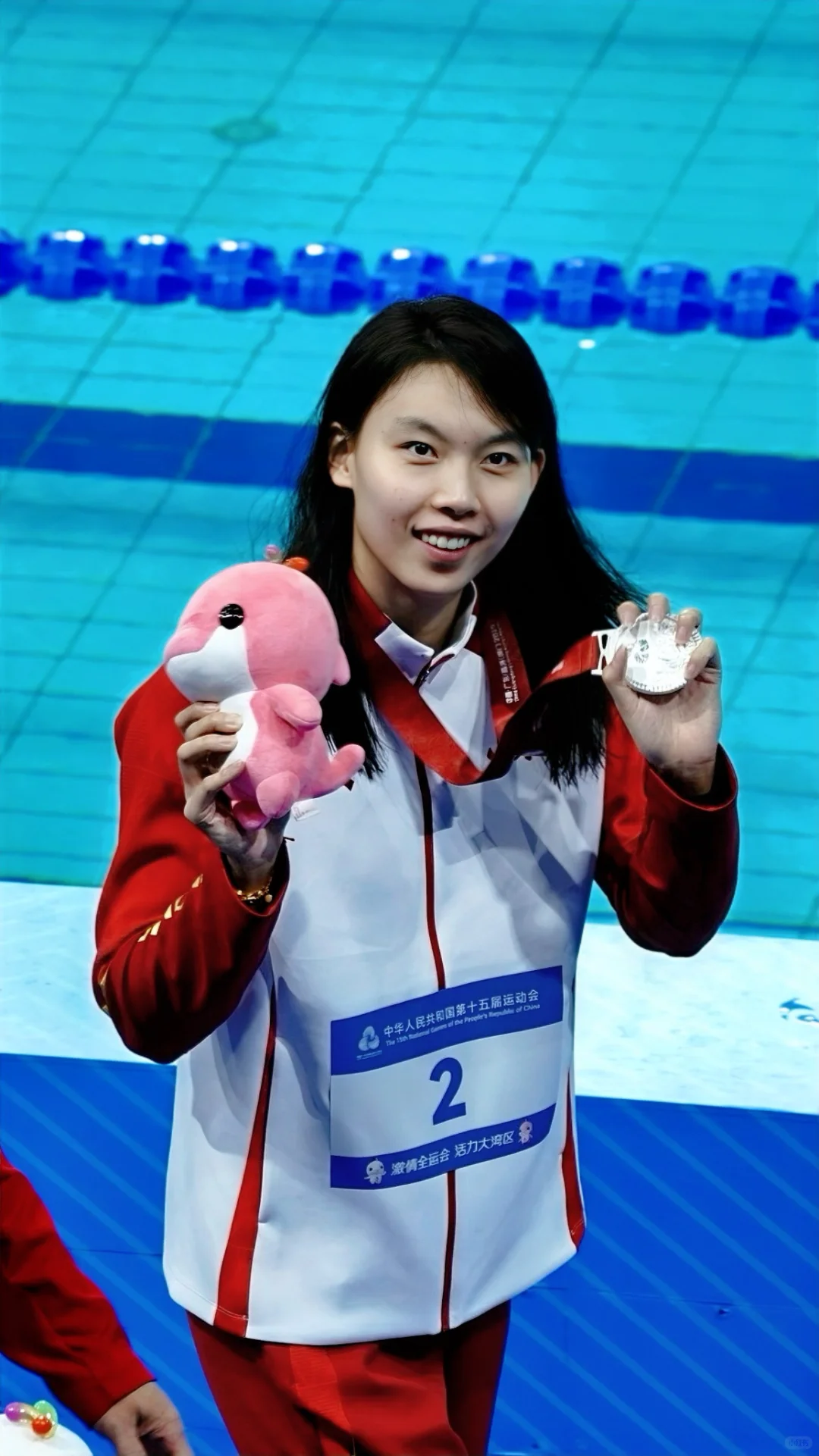 全运女泳合集（部分）