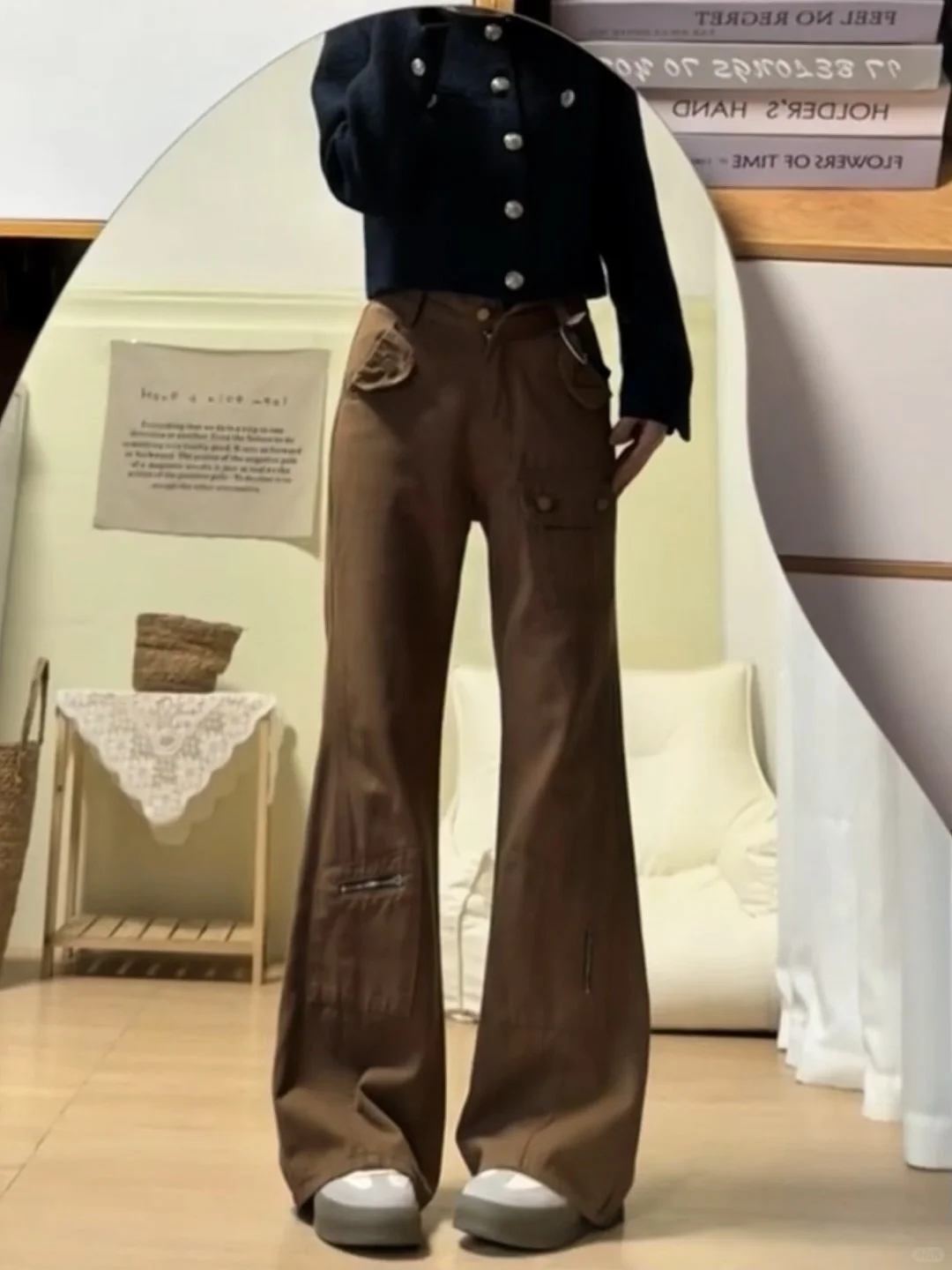 不显身材的裤子我不穿！！！