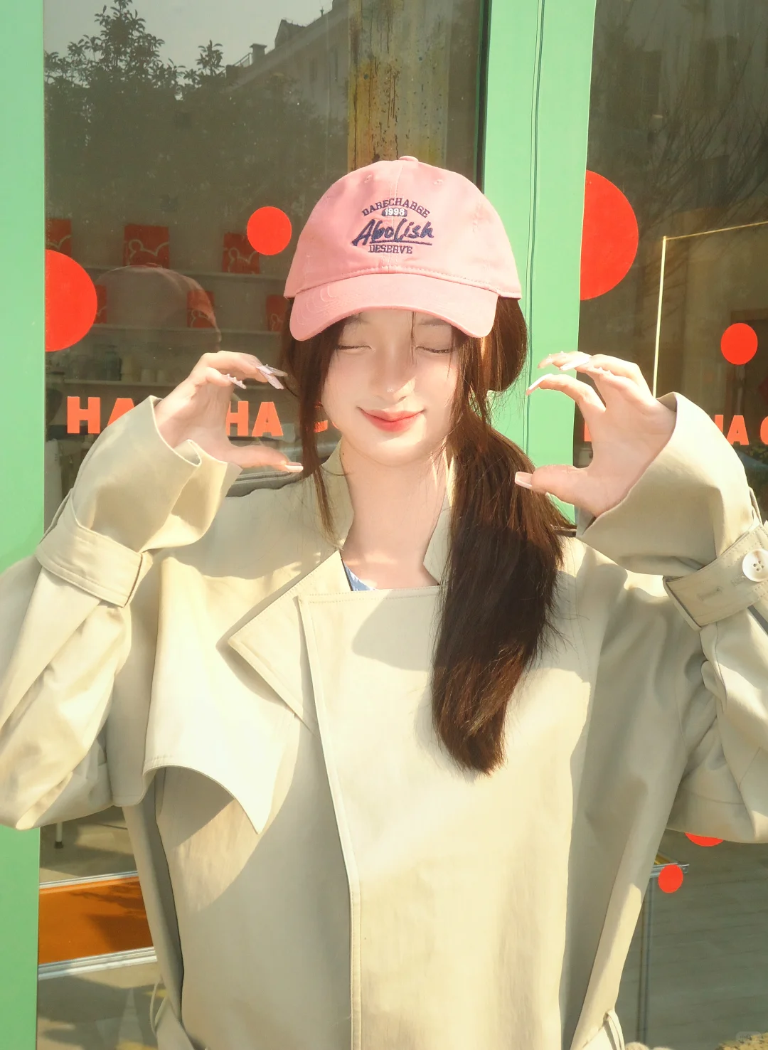 日照约拍｜客图分享 我晕元气水蜜桃美女！！