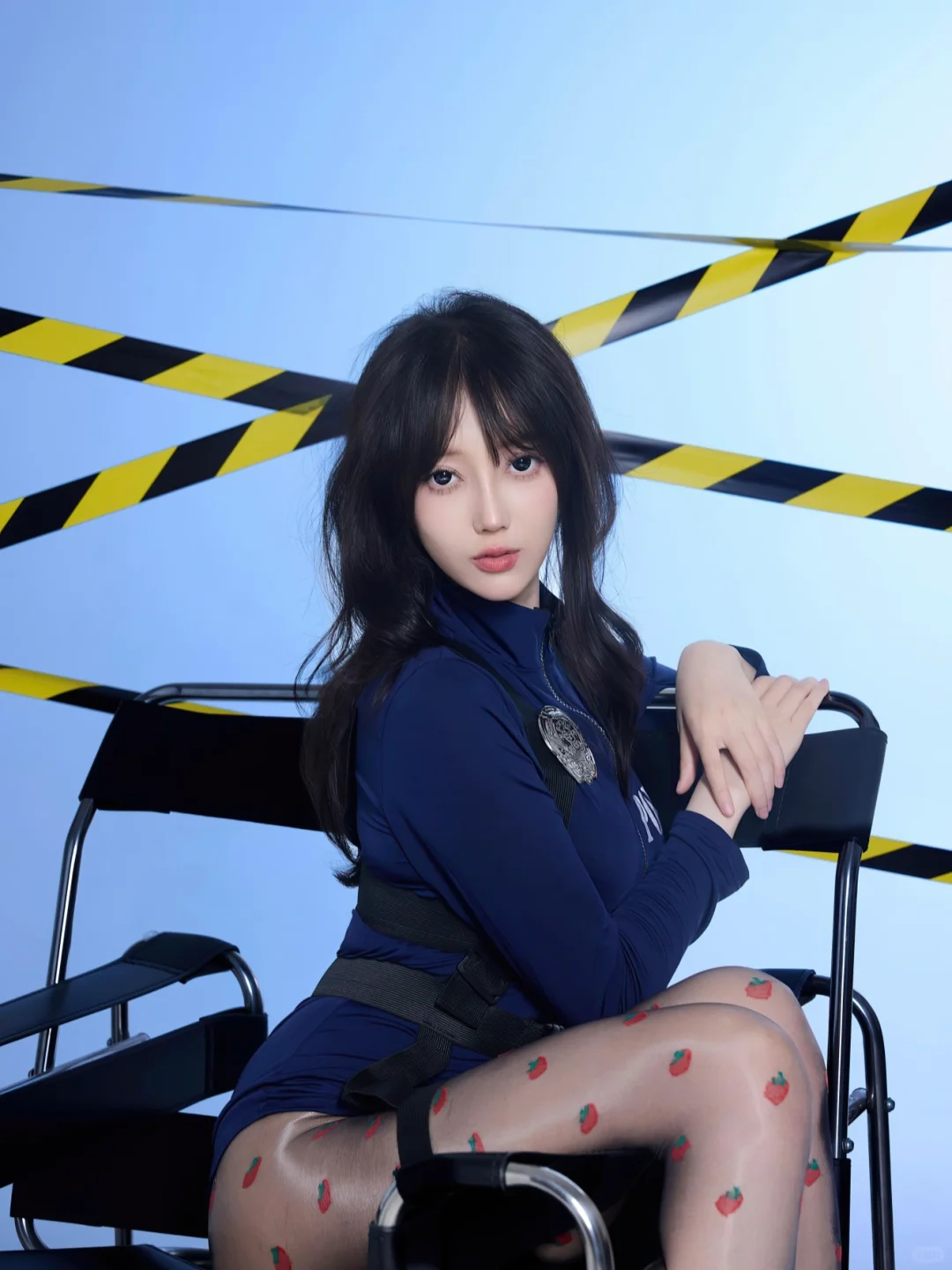 性感御姐大长腿💙🩵