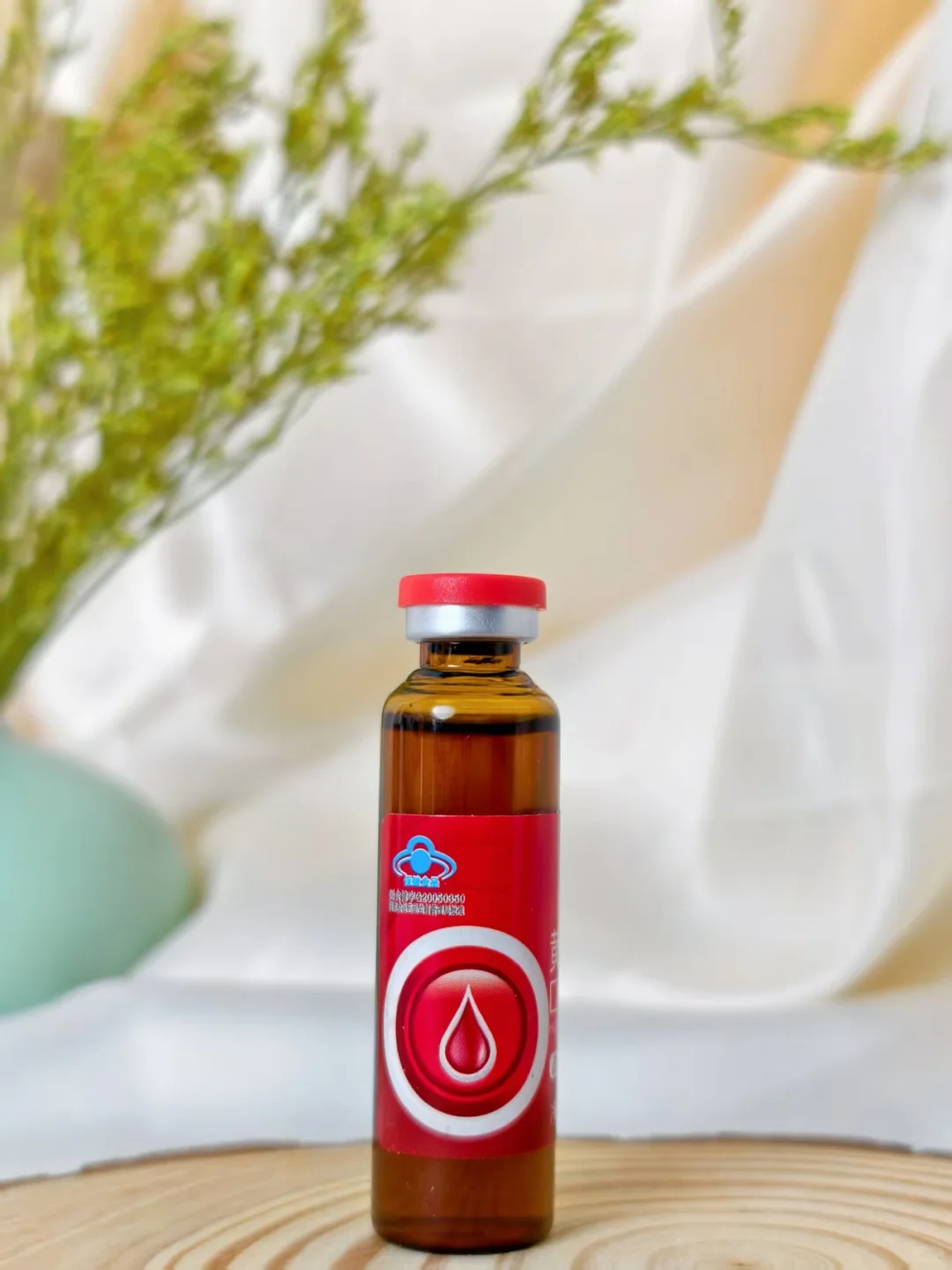 0帧起手，终于理解“气血足=素颜美”！