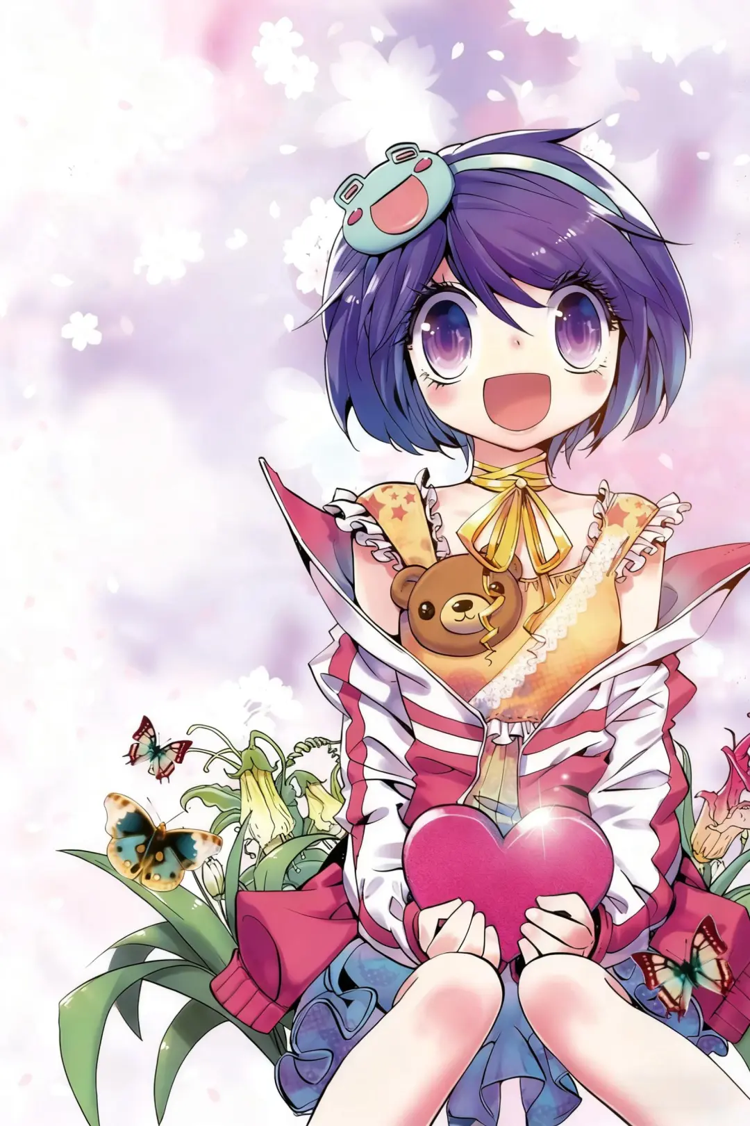 爱是一种感觉！国漫女神太美了！！！