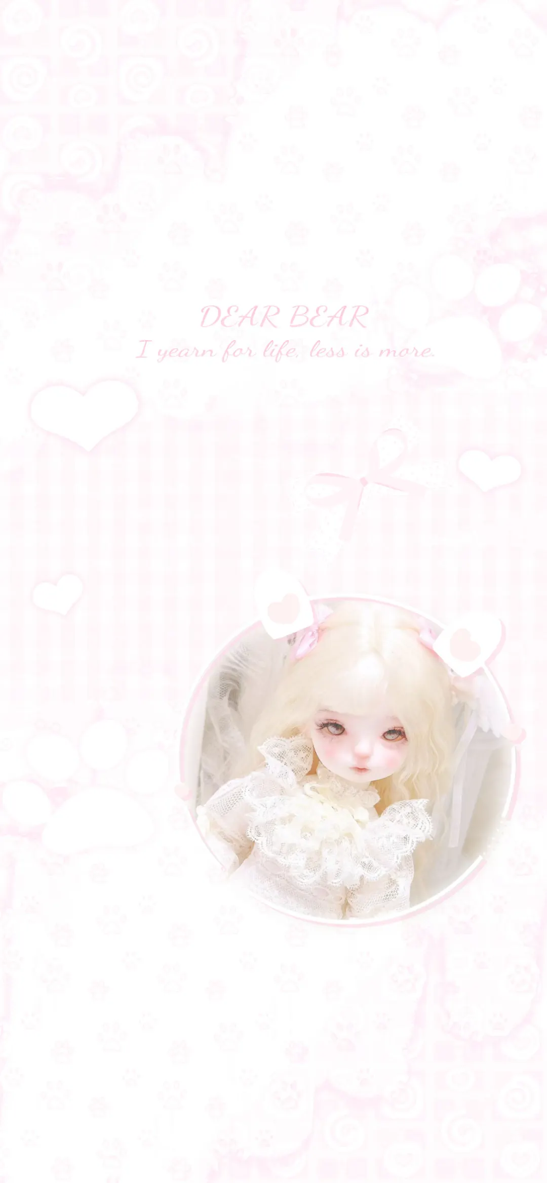 𝐒𝐡𝐚𝐫𝐞 | 粉色壁纸🎀