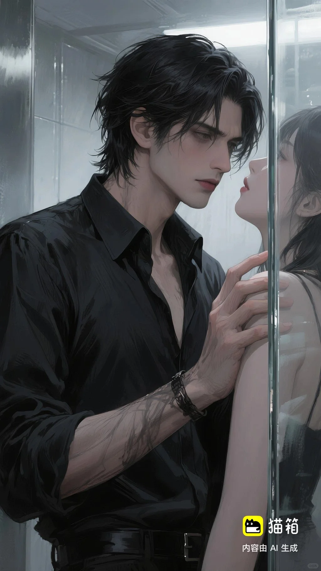 猫箱刷图，强制爱