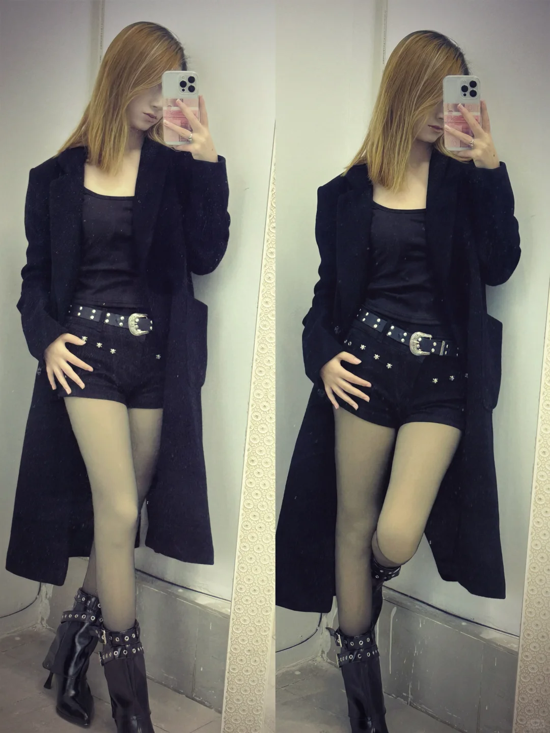 不是我高冷 是你没本事让我对你保持热情🖤