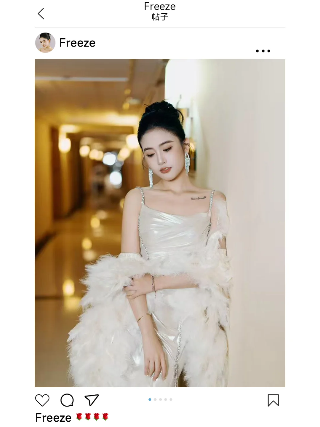 西安婚纱礼服|礼服客返💓出场即瞩目的名媛